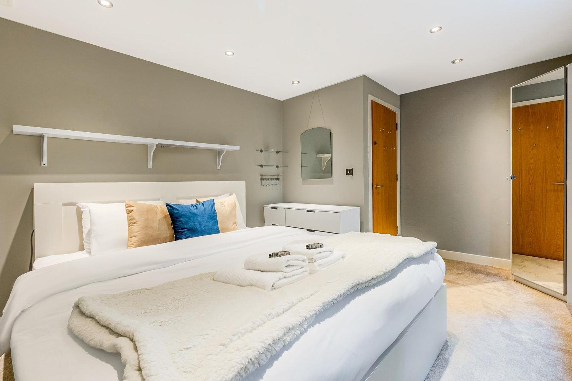 Peaceful 2br With Garden In Vibrant Angel, Islington London