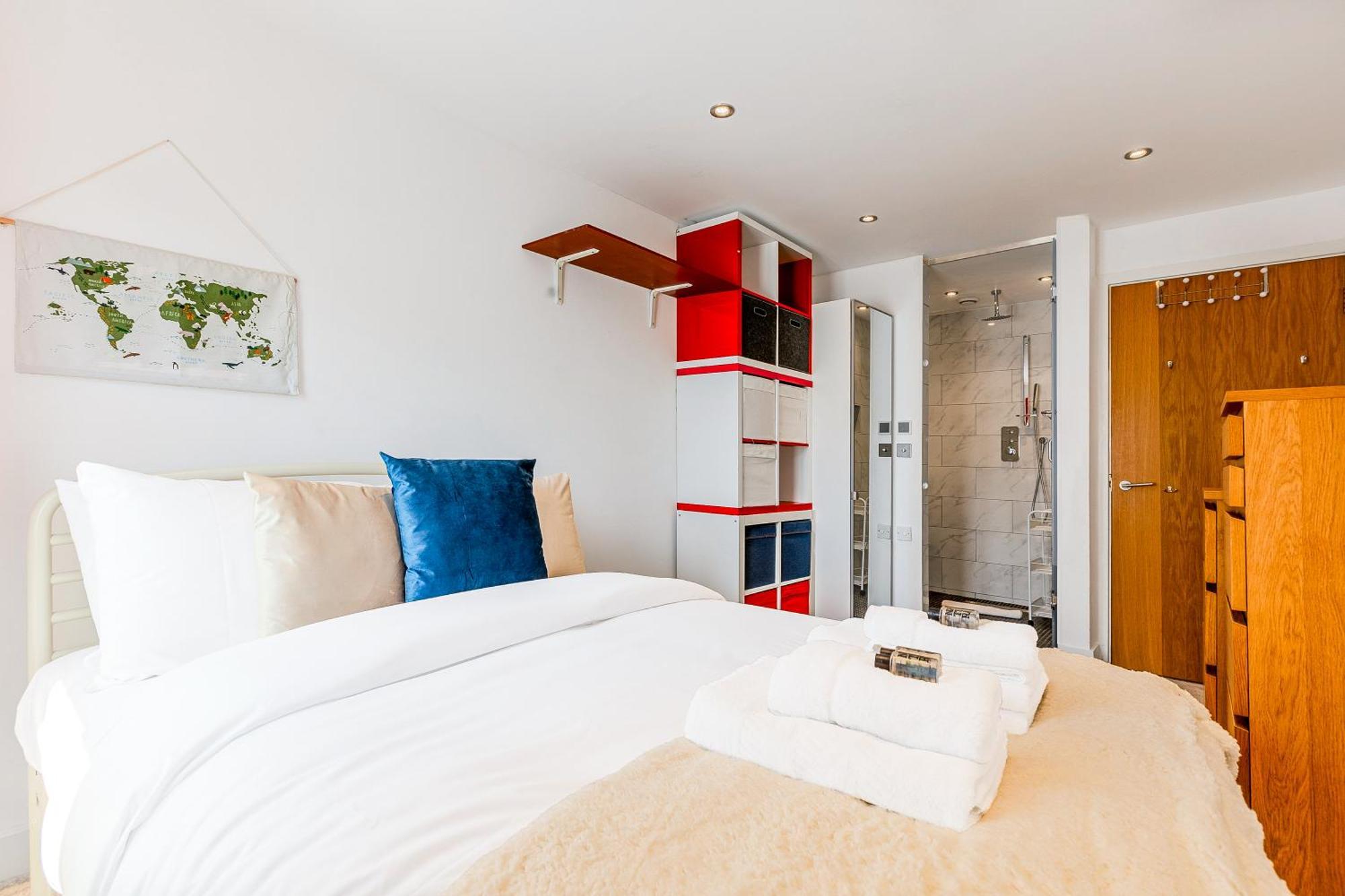 Peaceful 2br With Garden In Vibrant Angel, Islington * London