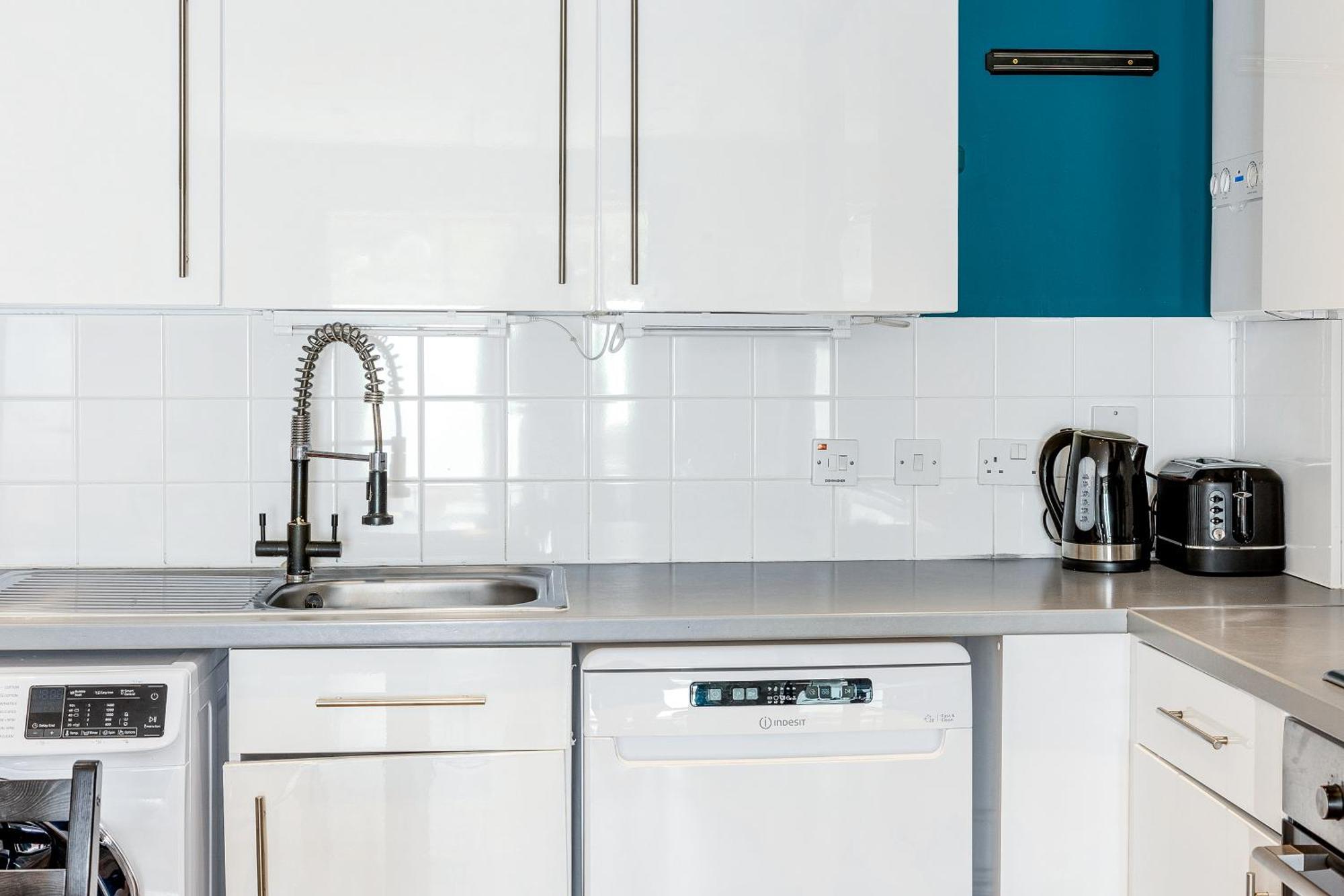 Peaceful 2br With Garden In Vibrant Angel, Islington *