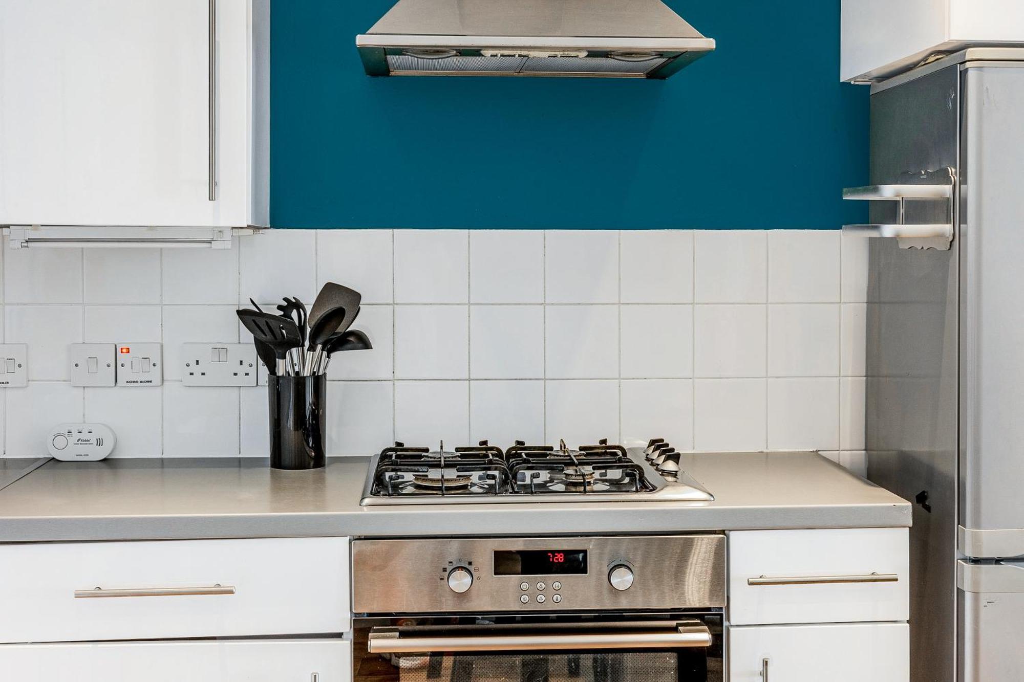 Peaceful 2br With Garden In Vibrant Angel, Islington Apartment