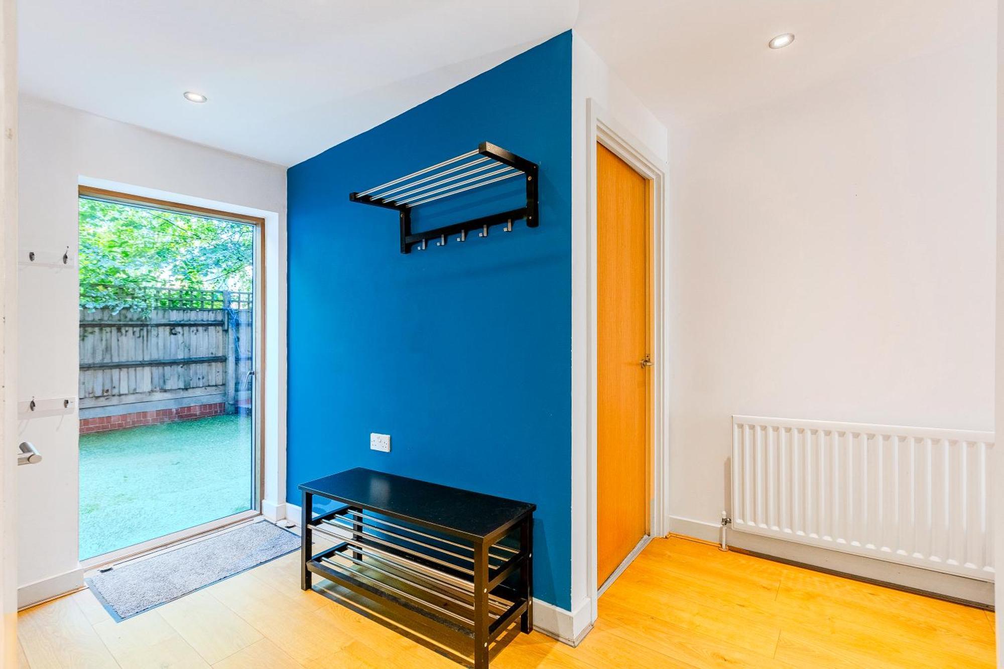 Peaceful 2br With Garden In Vibrant Angel, Islington Apartment