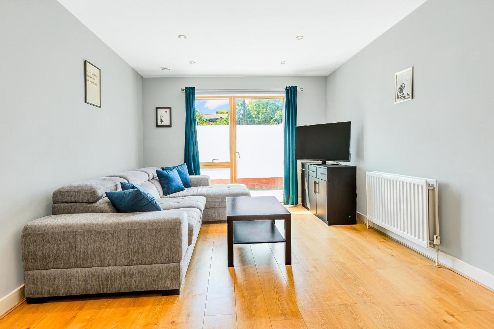 Peaceful 2br With Garden In Vibrant Angel, Islington London