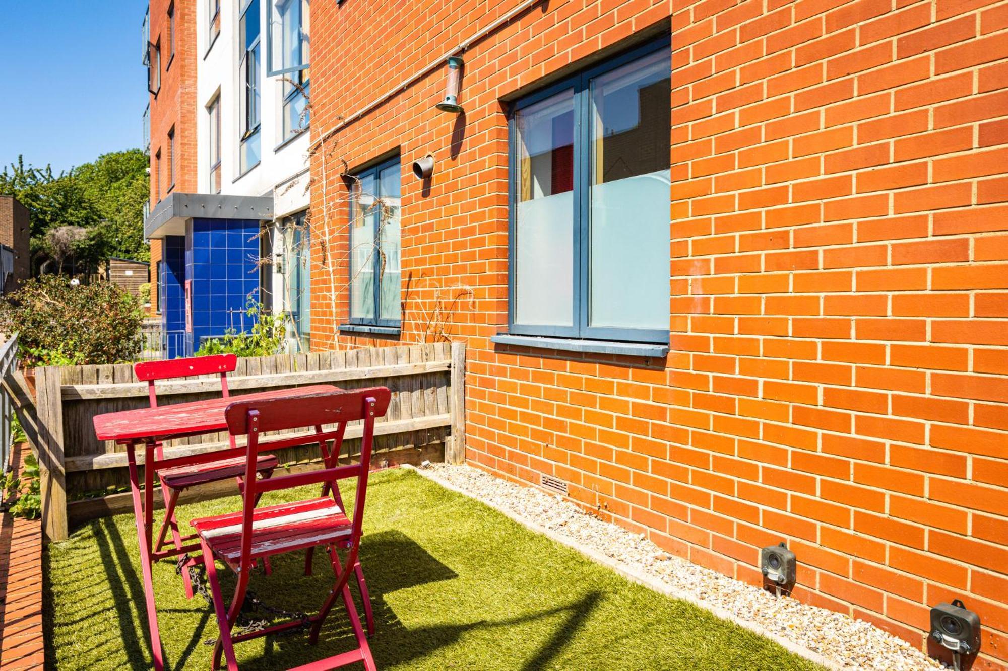 Apartment Peaceful 2br With Garden In Vibrant Angel, Islington