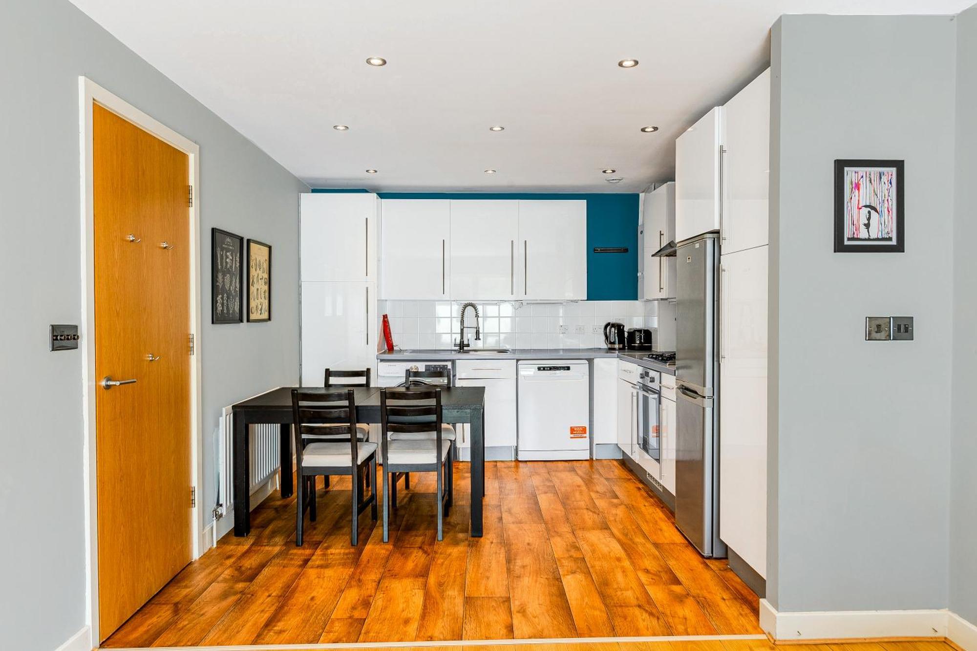 Peaceful 2br With Garden In Vibrant Angel, Islington * London
