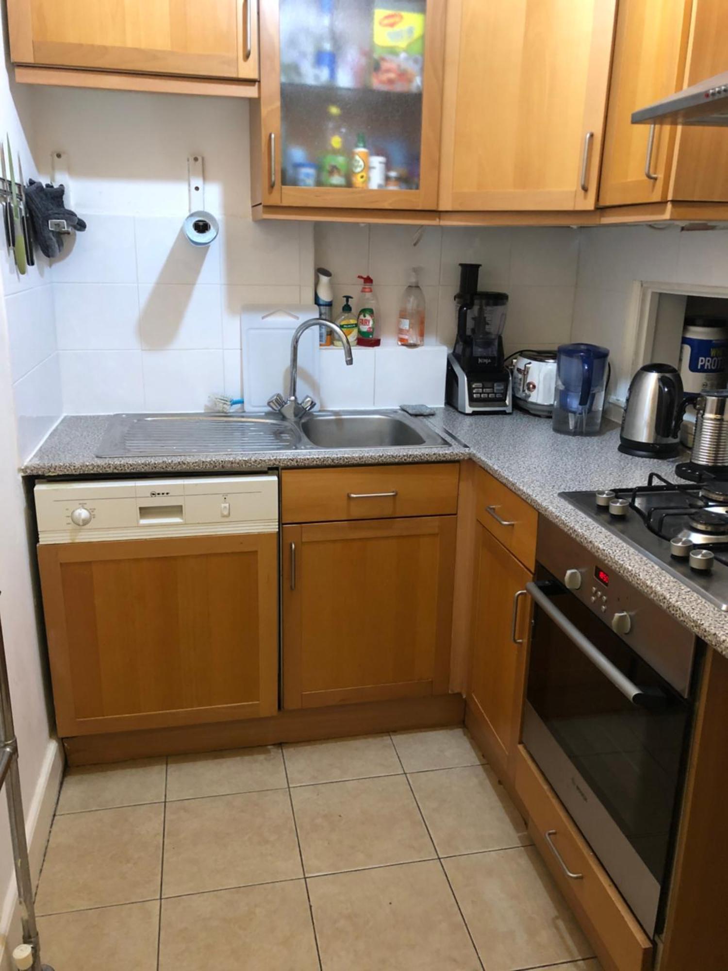 Cosy Double In West Kensington * Londen