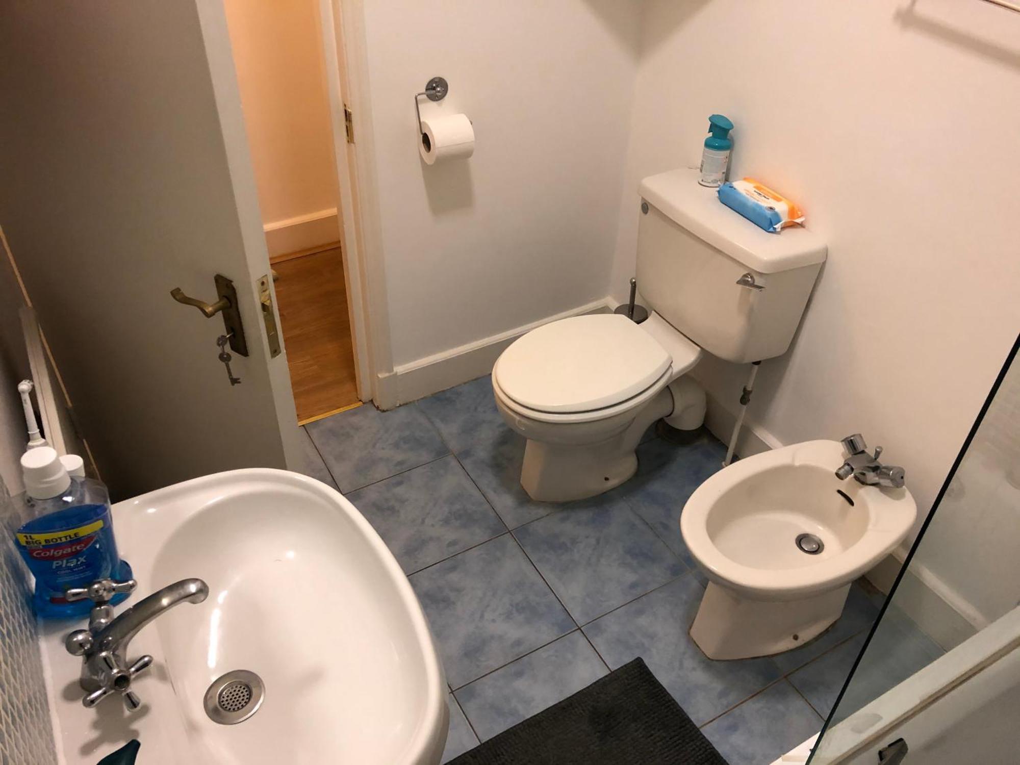 Cosy Double In West Kensington Accommodatie bij particulieren