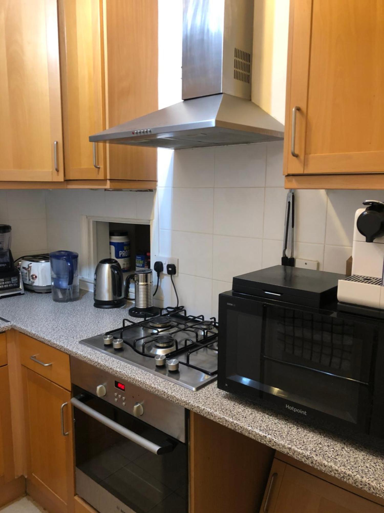 Accommodatie bij particulieren Cosy Double In West Kensington Londen