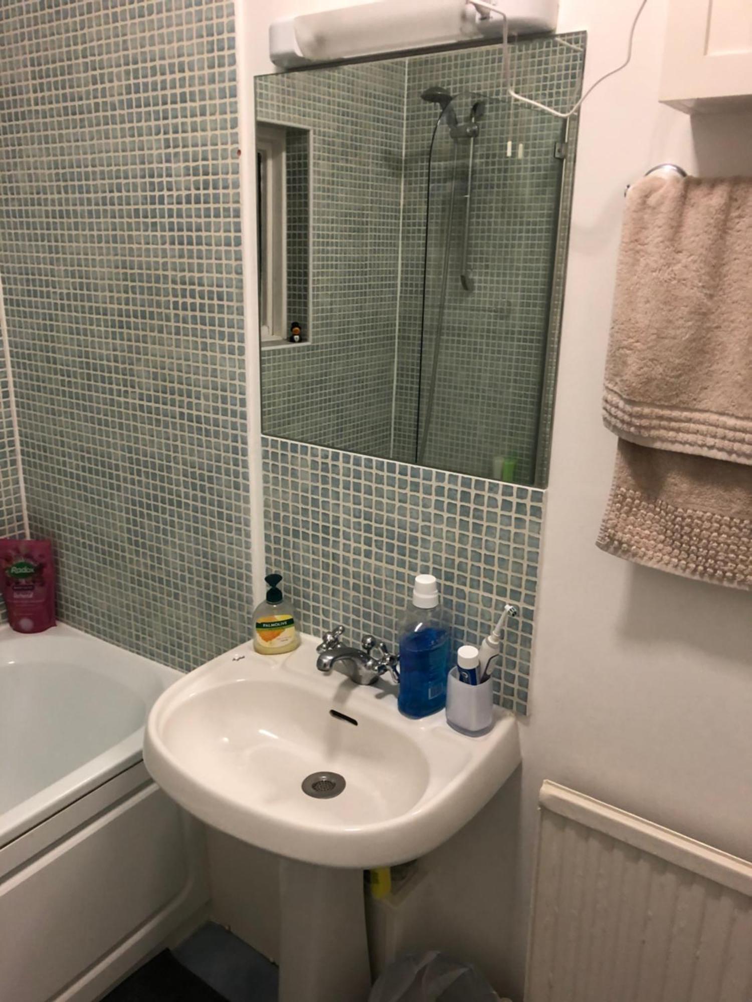 Accommodatie bij particulieren Cosy Double In West Kensington *