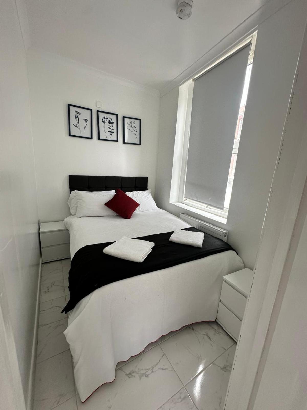 Appartement First Floor One Bedroom Flat Bell Street *