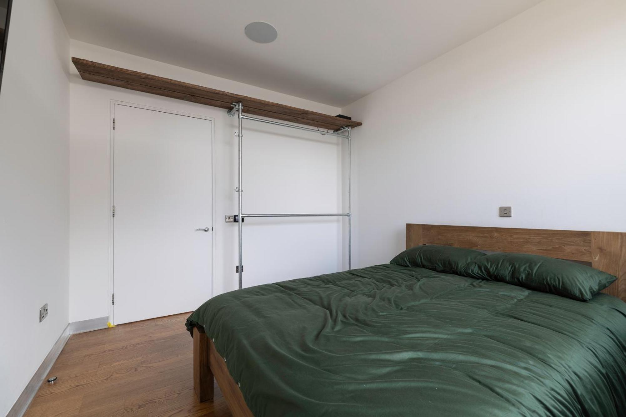 Accommodatie bij particulieren Penthouse Of Old Piano Factory In Kentish Town -