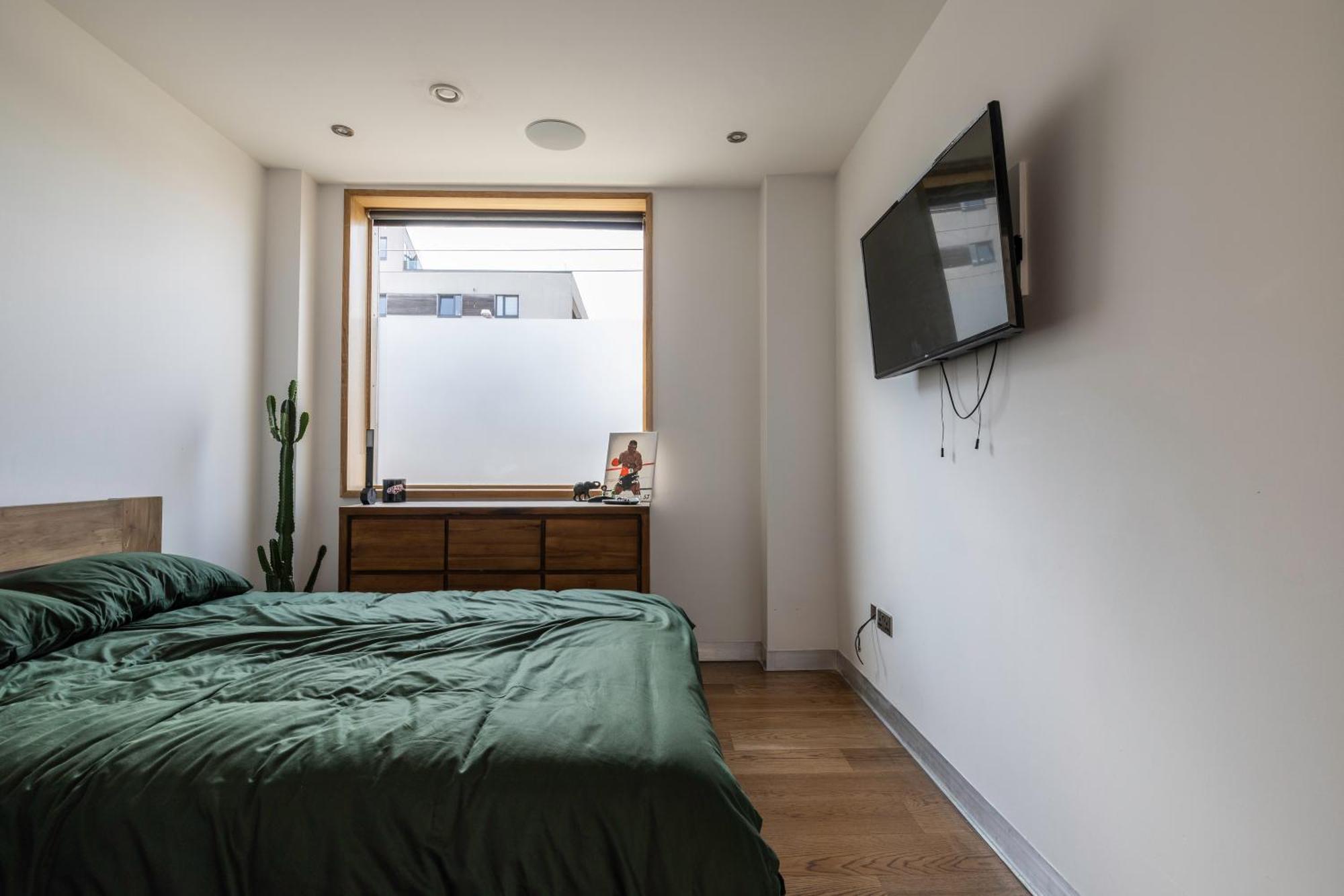 Accommodatie bij particulieren Penthouse Of Old Piano Factory In Kentish Town - *