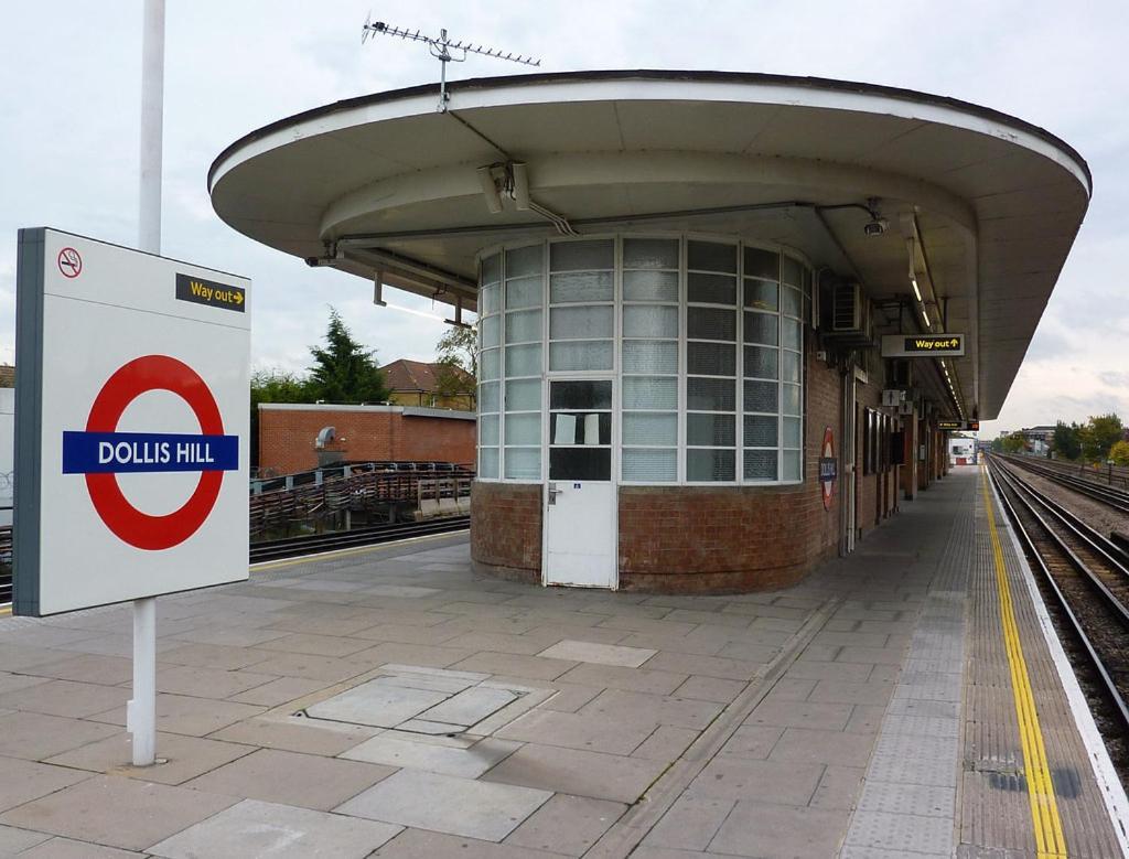 Peaceful 1br Flat, 3min Tube, Nw, Close To Wembley
