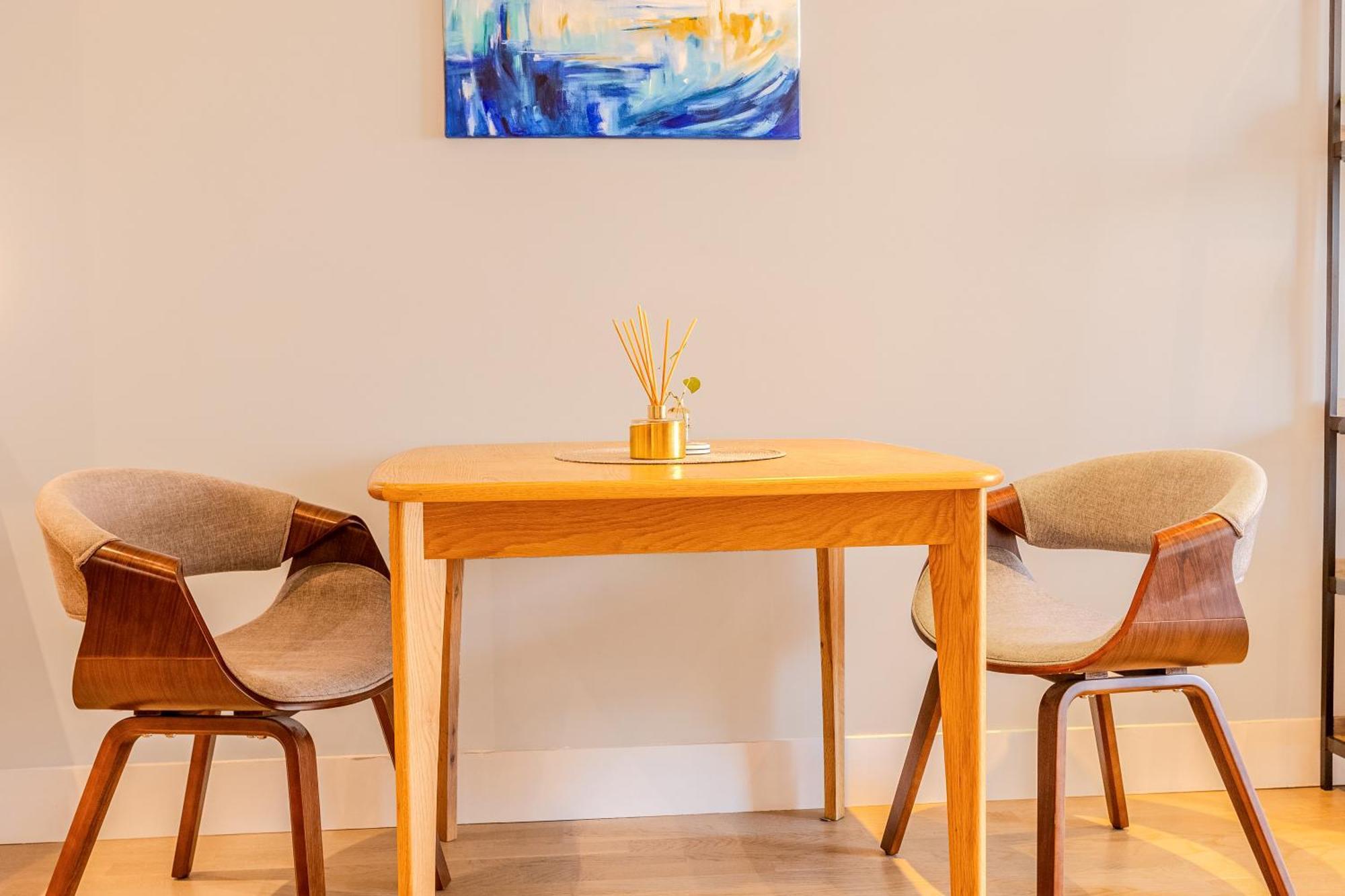 Elegant 1br Apartment, 5 Min Limehouse Dlr Station Appartement *