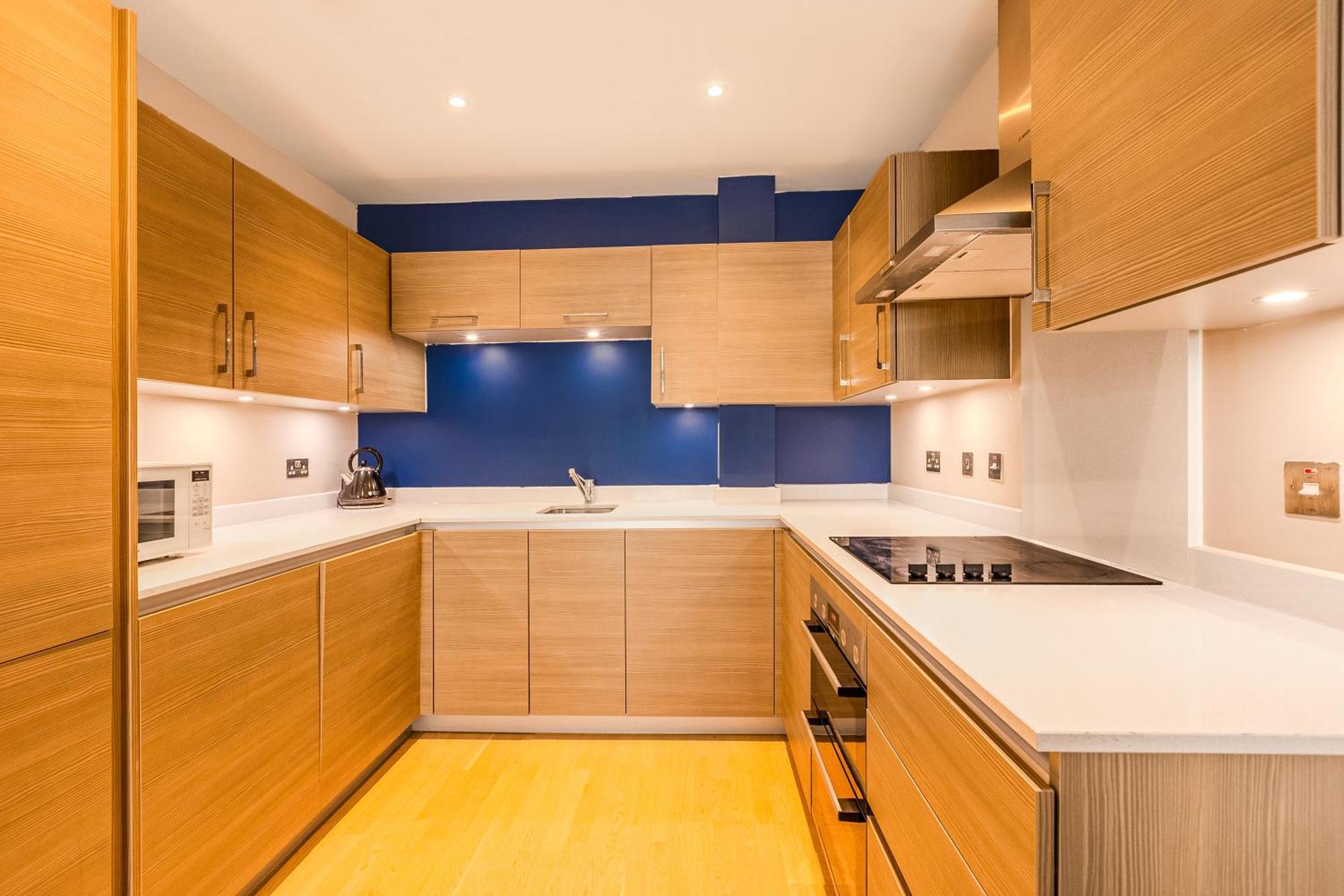 Apartment Elegant 1br Apartment, 5 Min Limehouse Dlr Station