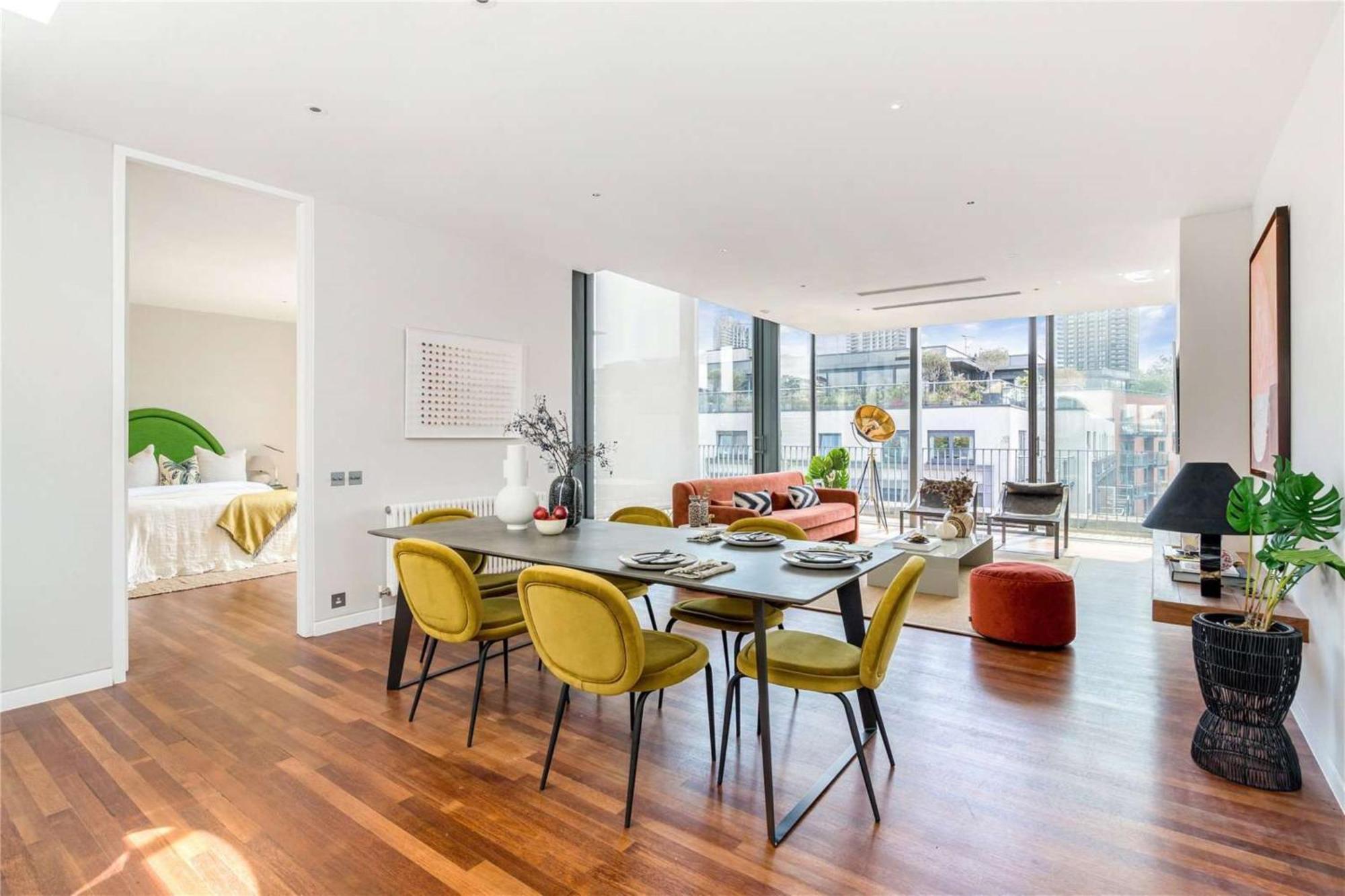 Apartamento Penthouse Filip In *