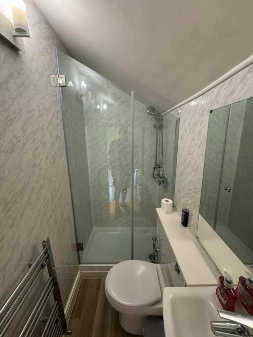 Studio Flat In Maida Vale Mv4