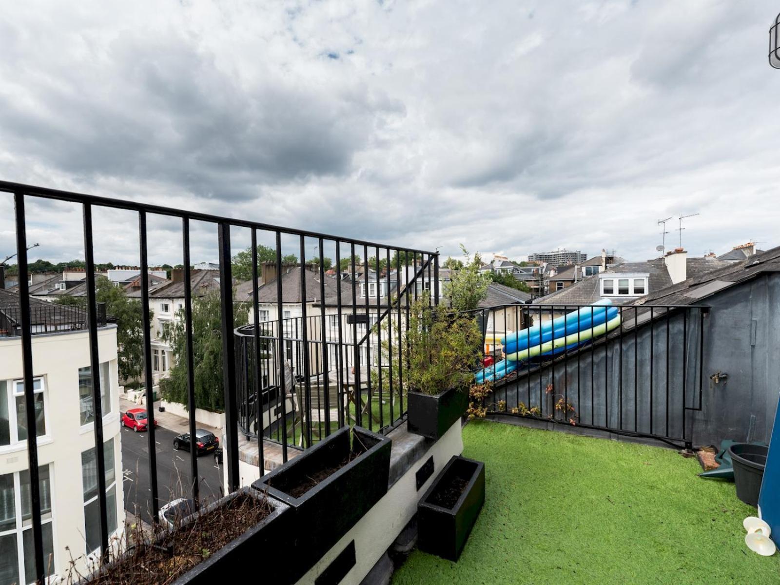 Apartment Charming Family-friendly 3bedroom In Belsize Park Pass The Keys