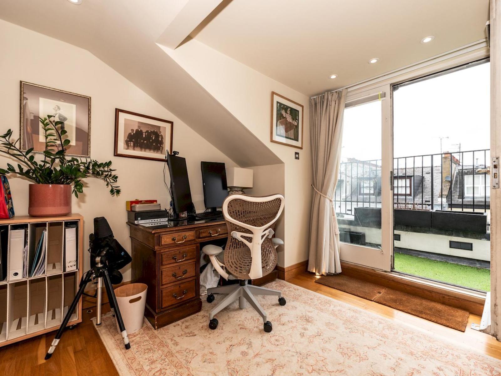 Apartment Charming Family-friendly 3bedroom In Belsize Park Pass The Keys