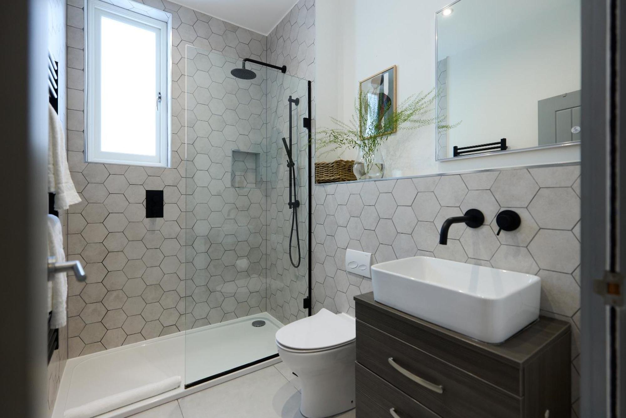 Apartment The Putney Hideaway - Modern And Elegant 3bdr Flat With Patio