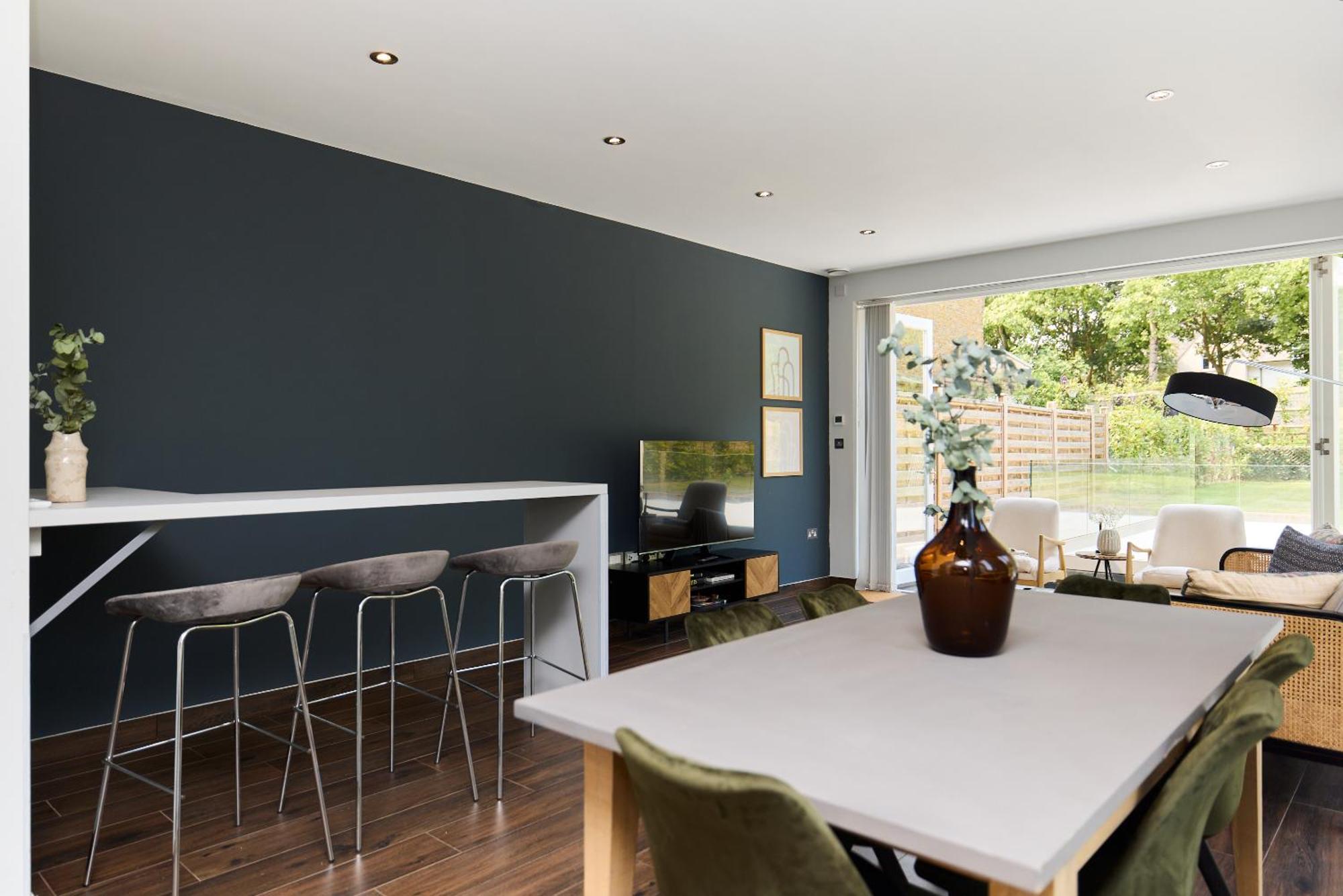 The Putney Hideaway - Modern And Elegant 3bdr Flat With Patio Apartment London