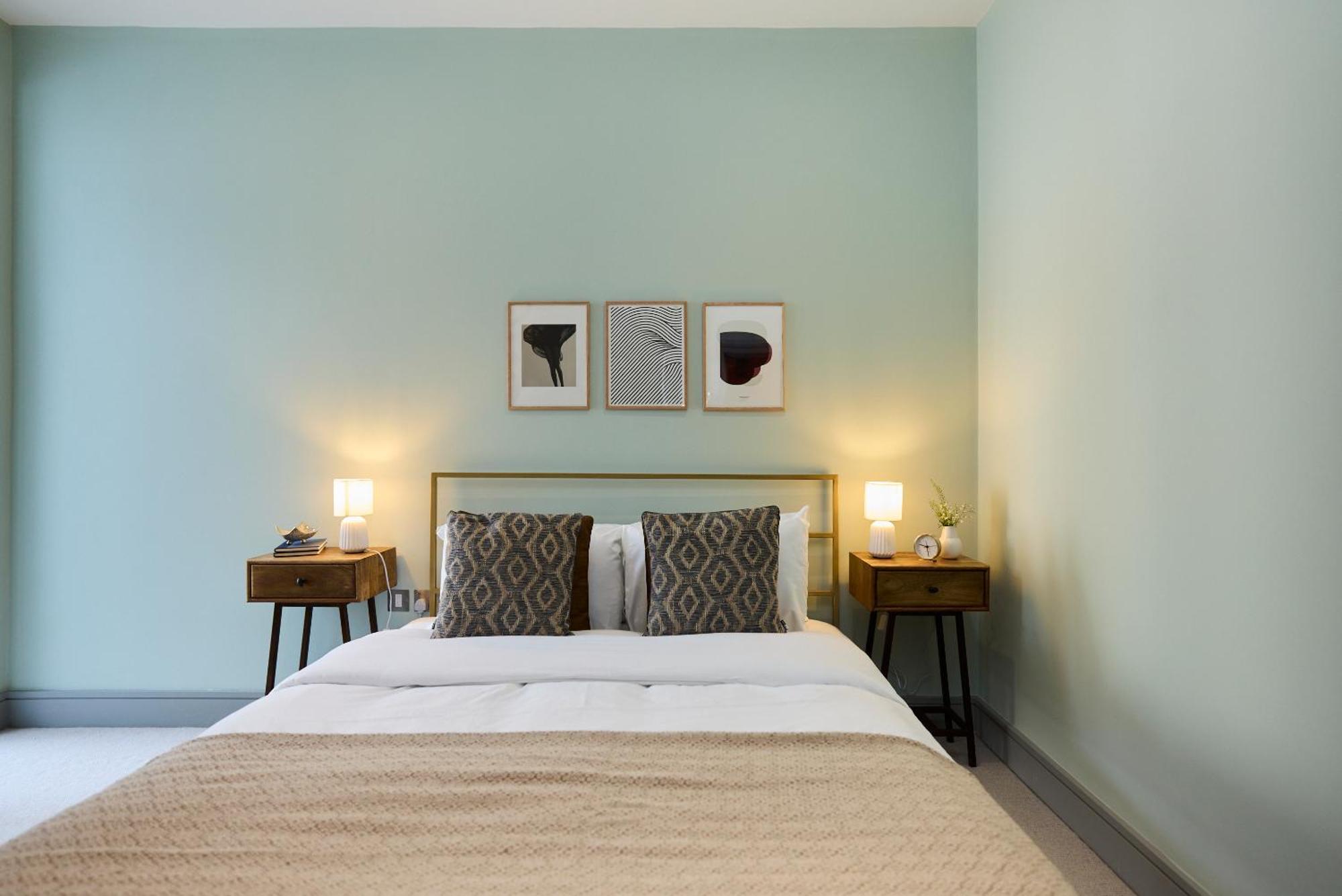 The Putney Hideaway - Modern And Elegant 3bdr Flat With Patio Apartment London