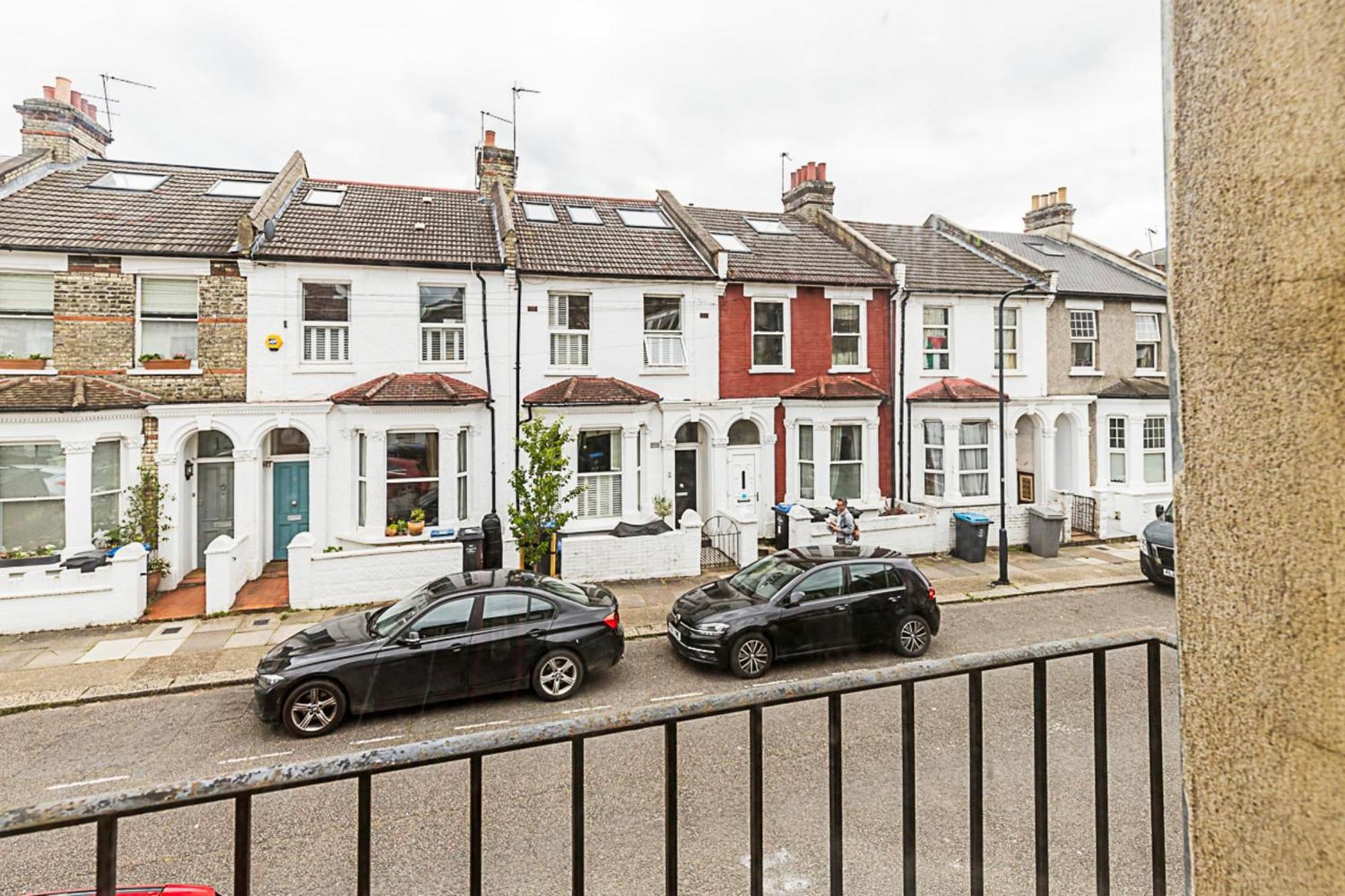 Apartment Kensal Green's Cosy Three Bedroom Retreat *