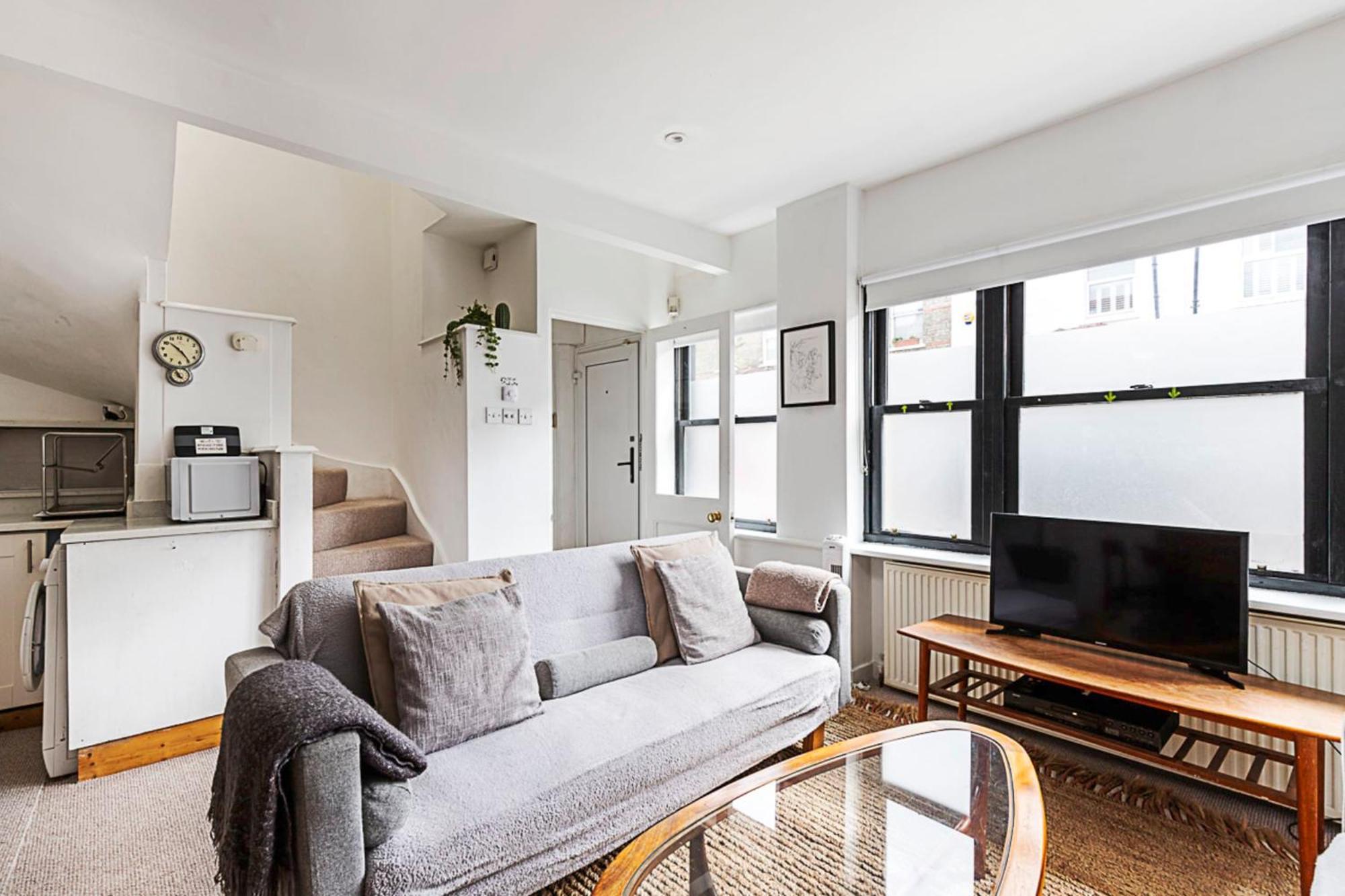 Apartment Kensal Green's Cosy Three Bedroom Retreat *