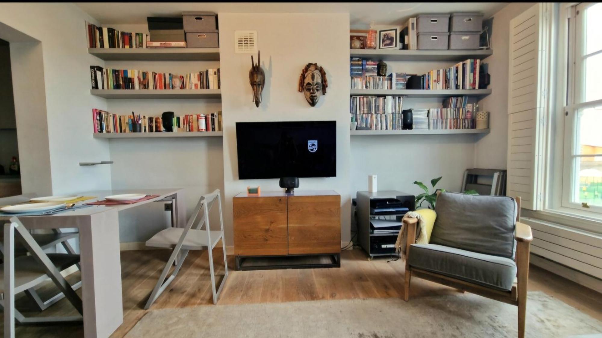 Appartement Stylish In Prime Brixton Location