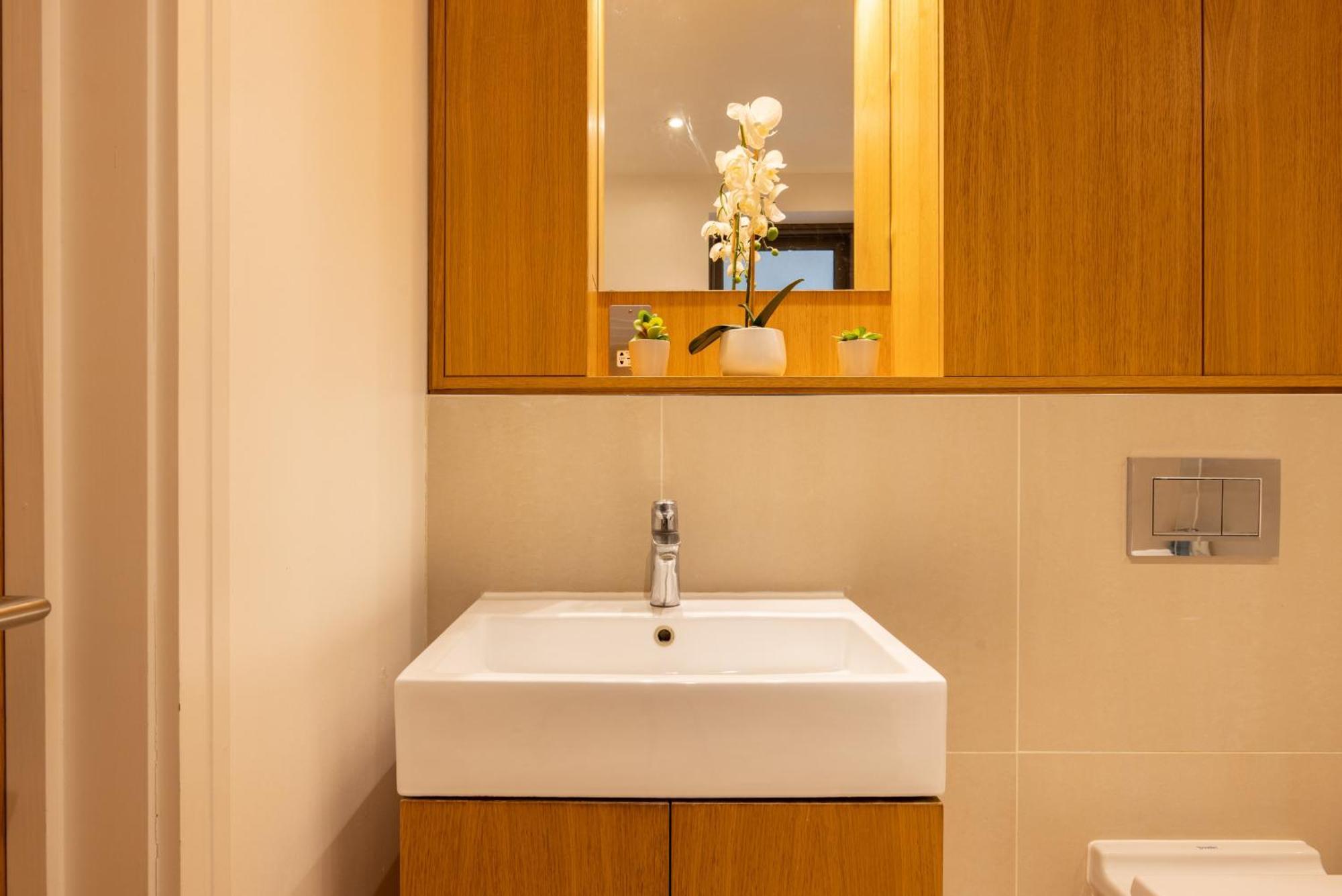 Modern, Spacious With Patio Apartment London