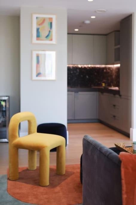Apartment O2- Luxurious 3bd Flat With Stunning View Balcony
