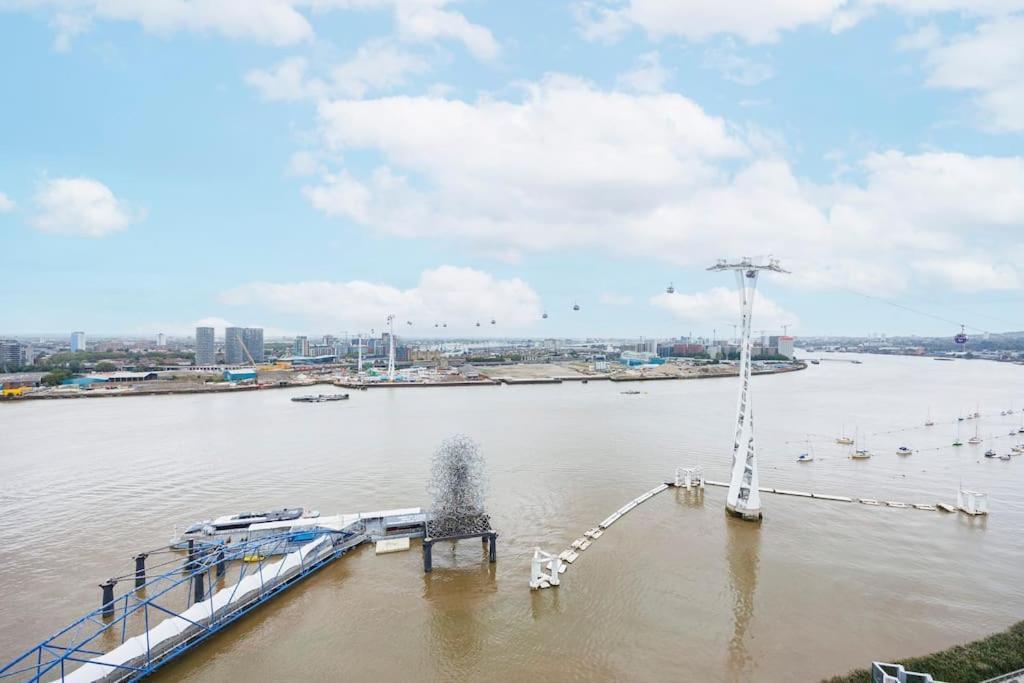 Apartment O2- Luxurious 3bd Flat With Stunning View Balcony