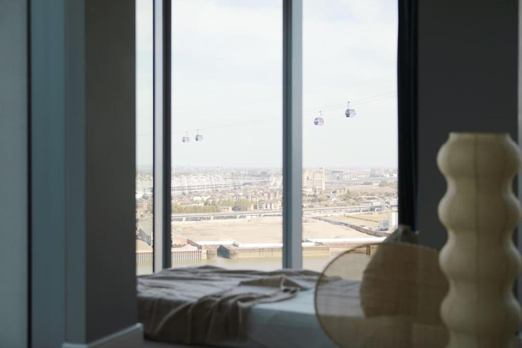 O2- Luxurious 3bd Flat With Stunning View Balcony