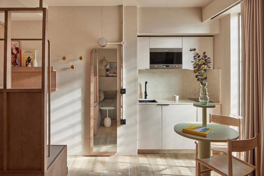 Buckle Street By Locke, Aldgate Hotel 4*