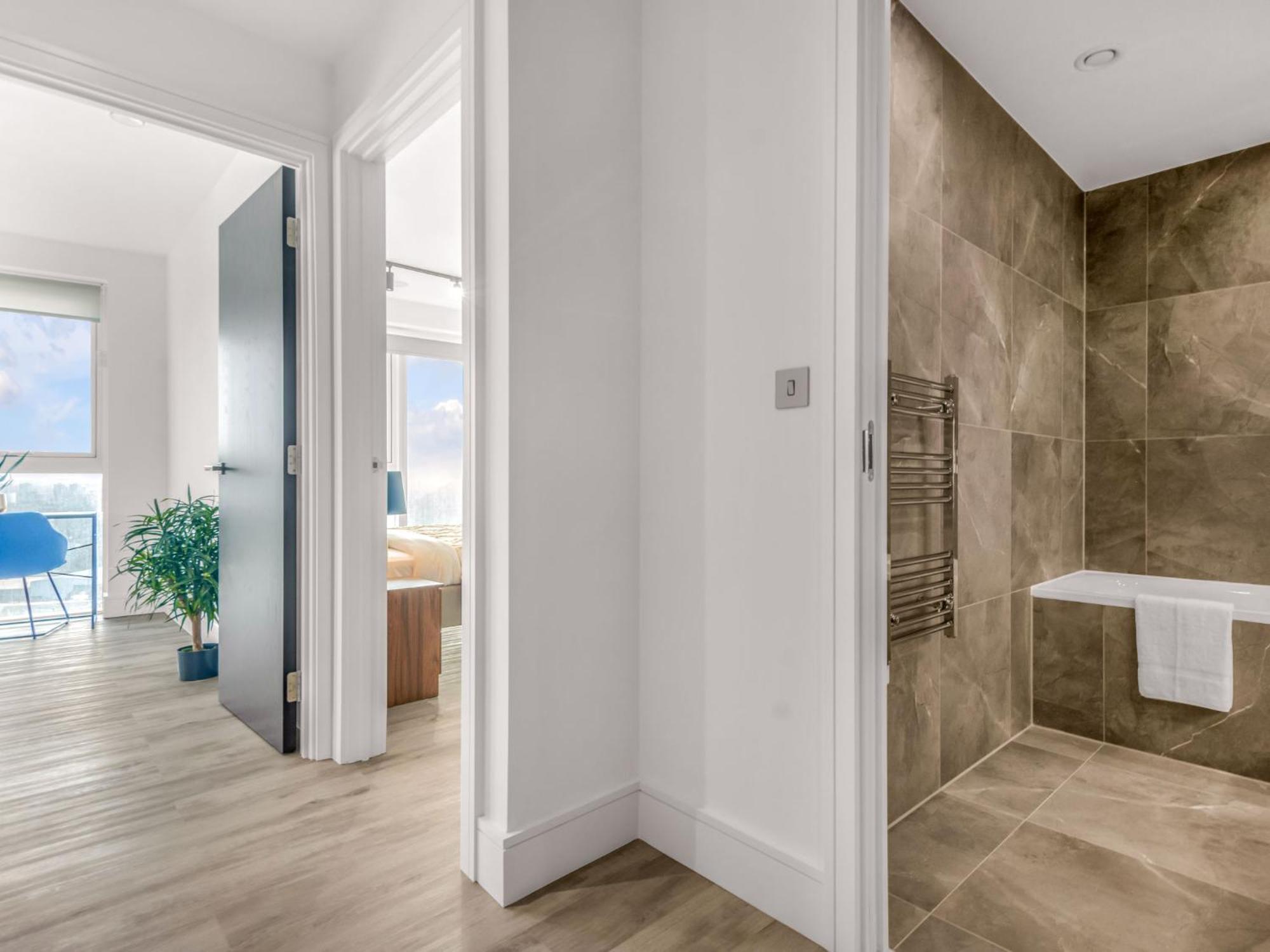North Acton-1 By Interhome Apartment *