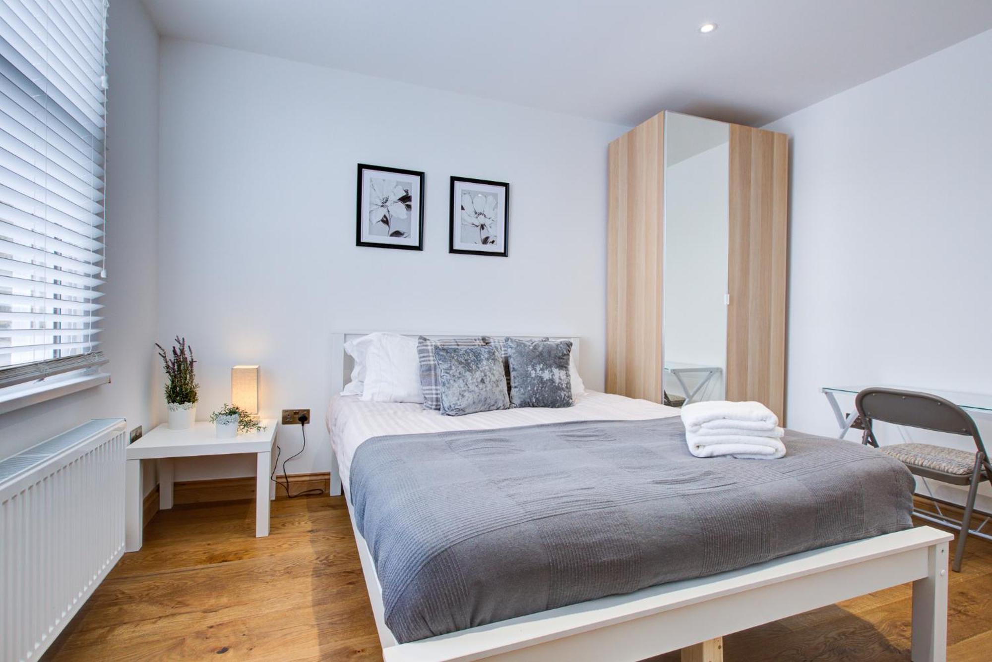 Cornwall - The Duke And Duchess Appartement