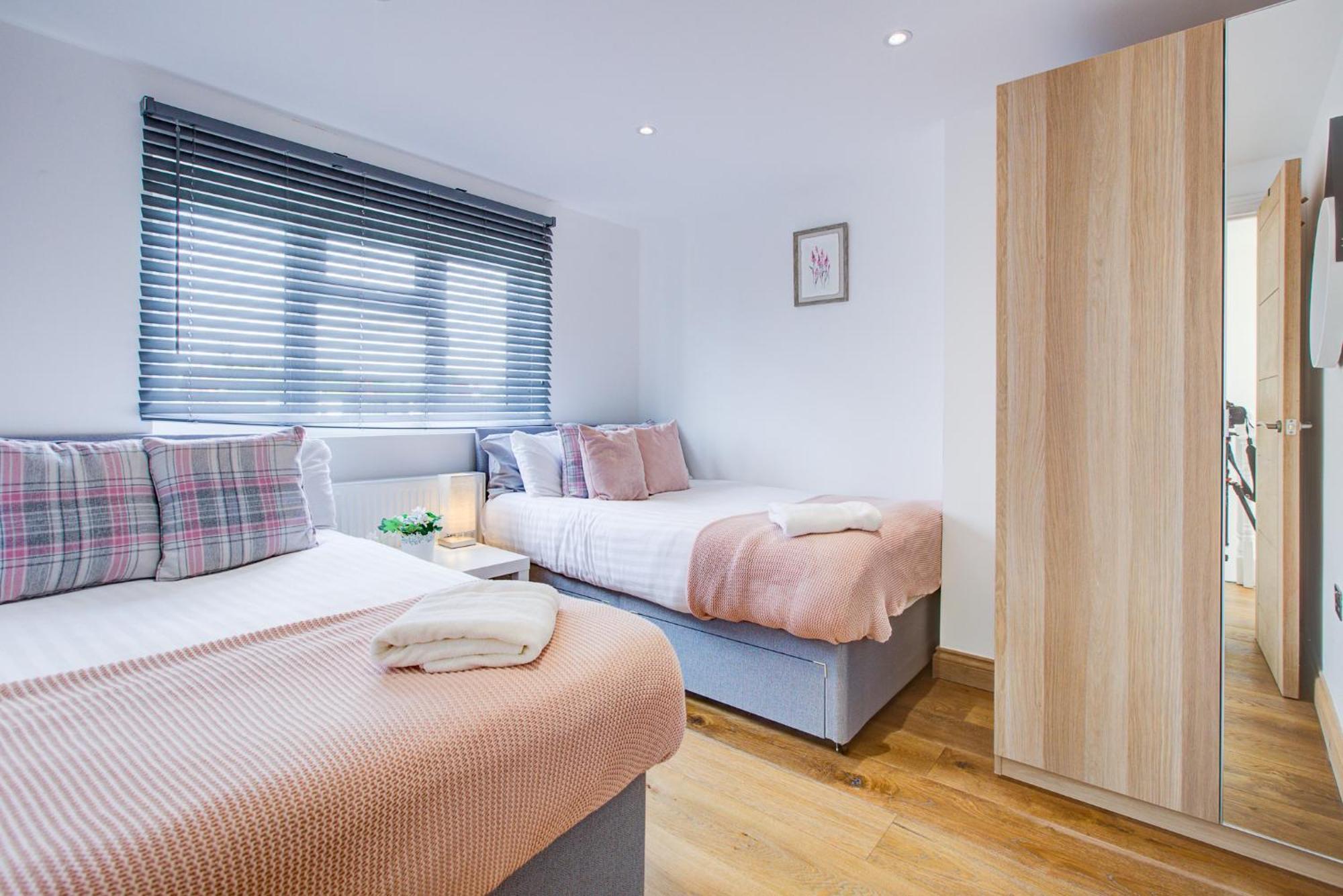 Appartement Cornwall - The Duke And Duchess *