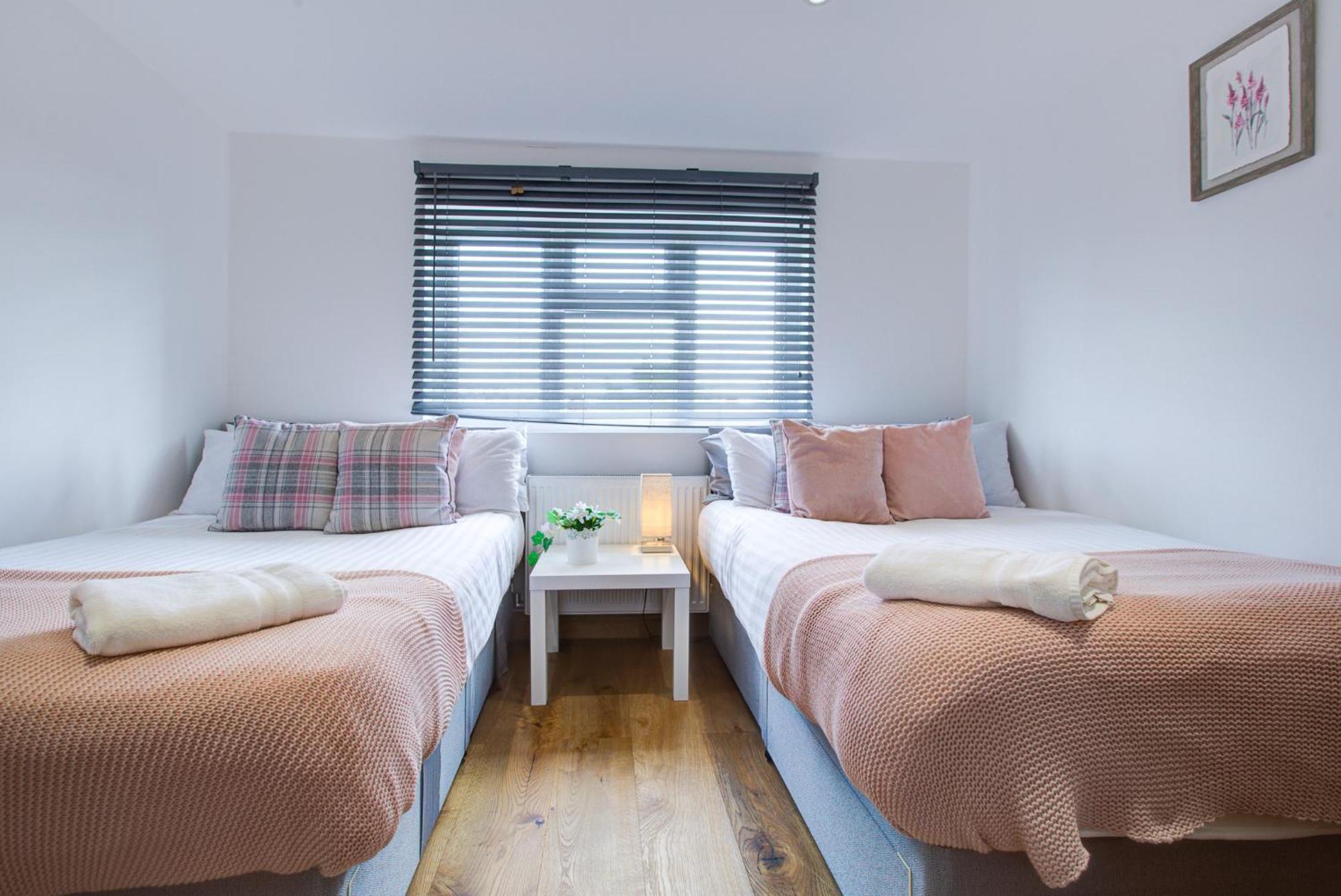Cornwall - The Duke And Duchess Appartement
