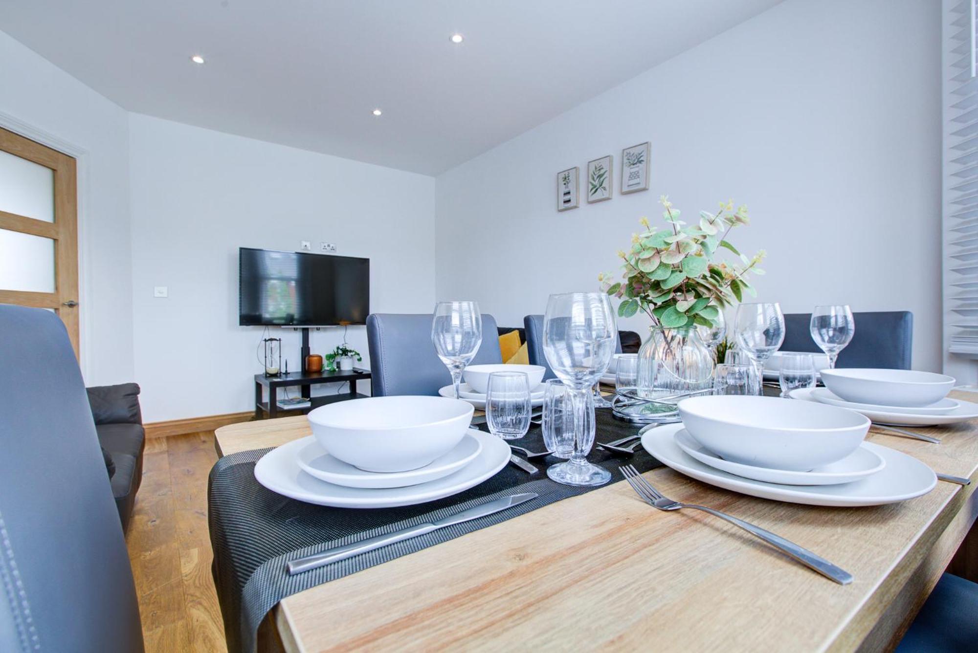 Cornwall - The Duke And Duchess Appartement