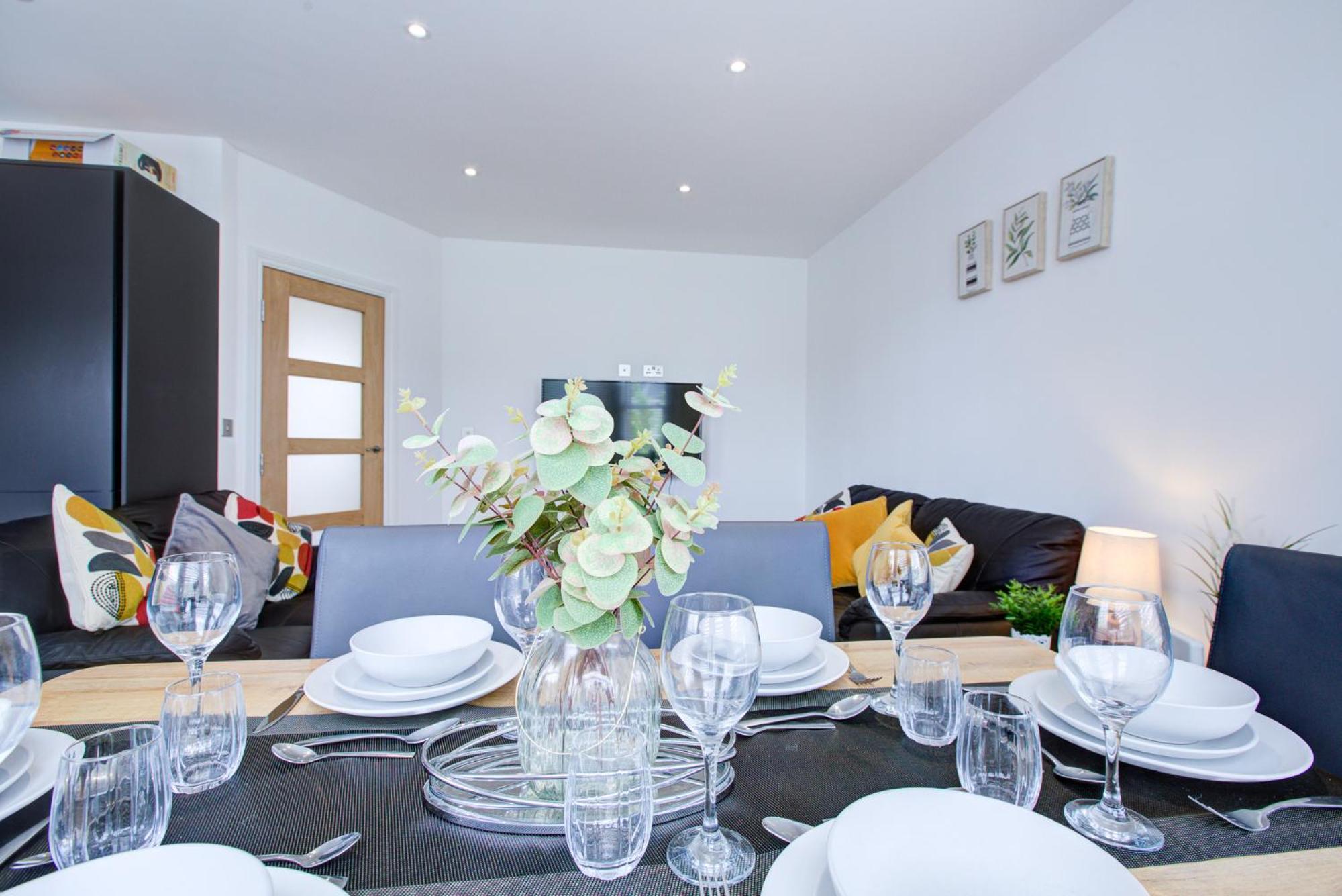 Appartement Cornwall - The Duke And Duchess *