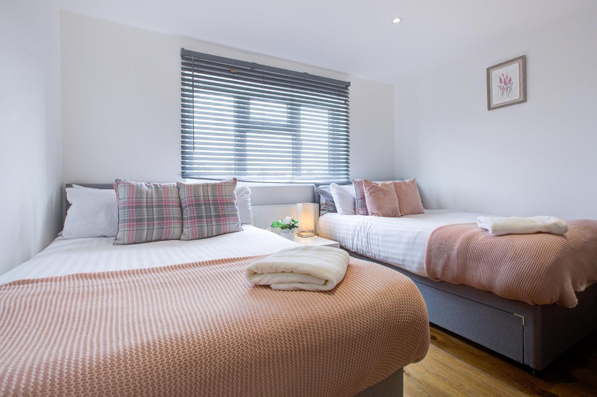 Appartement Cornwall - The Duke And Duchess *