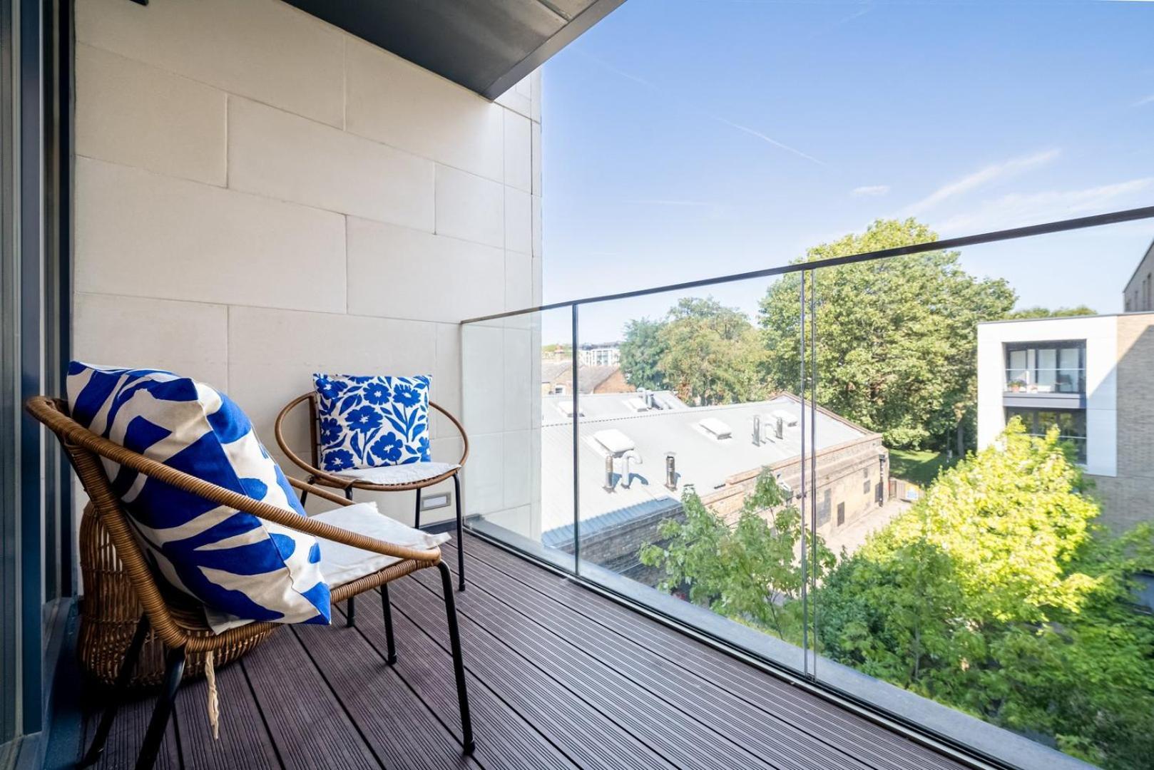 Guestready - Modern Nest In Londen