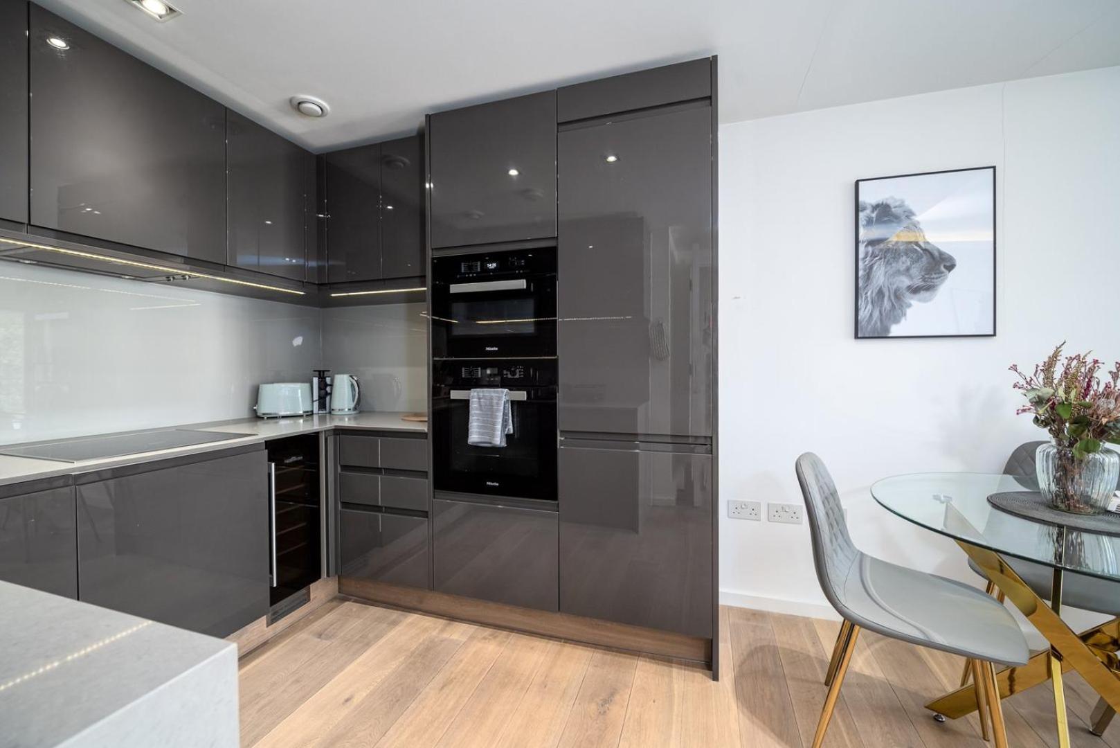 Guestready - Modern Nest In Appartement Londen