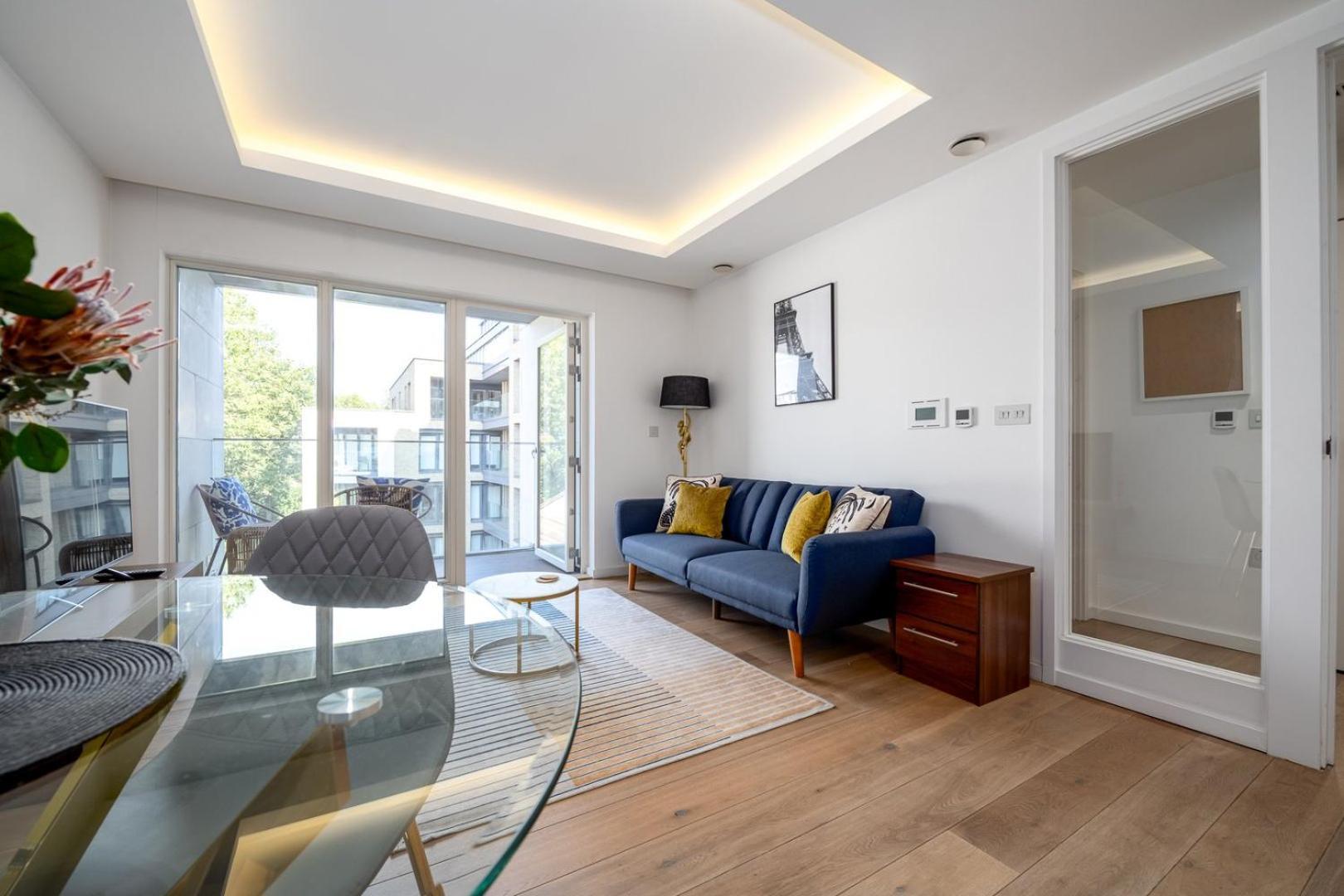 Appartement Guestready - Modern Nest In Londen