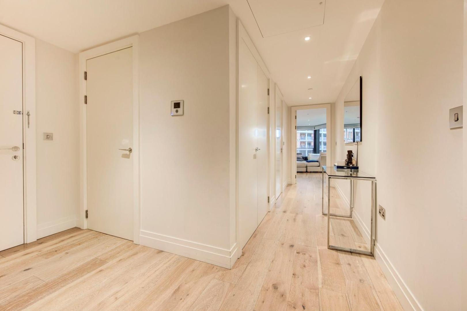Guestready - A Prime In Nine Elms Apartment London