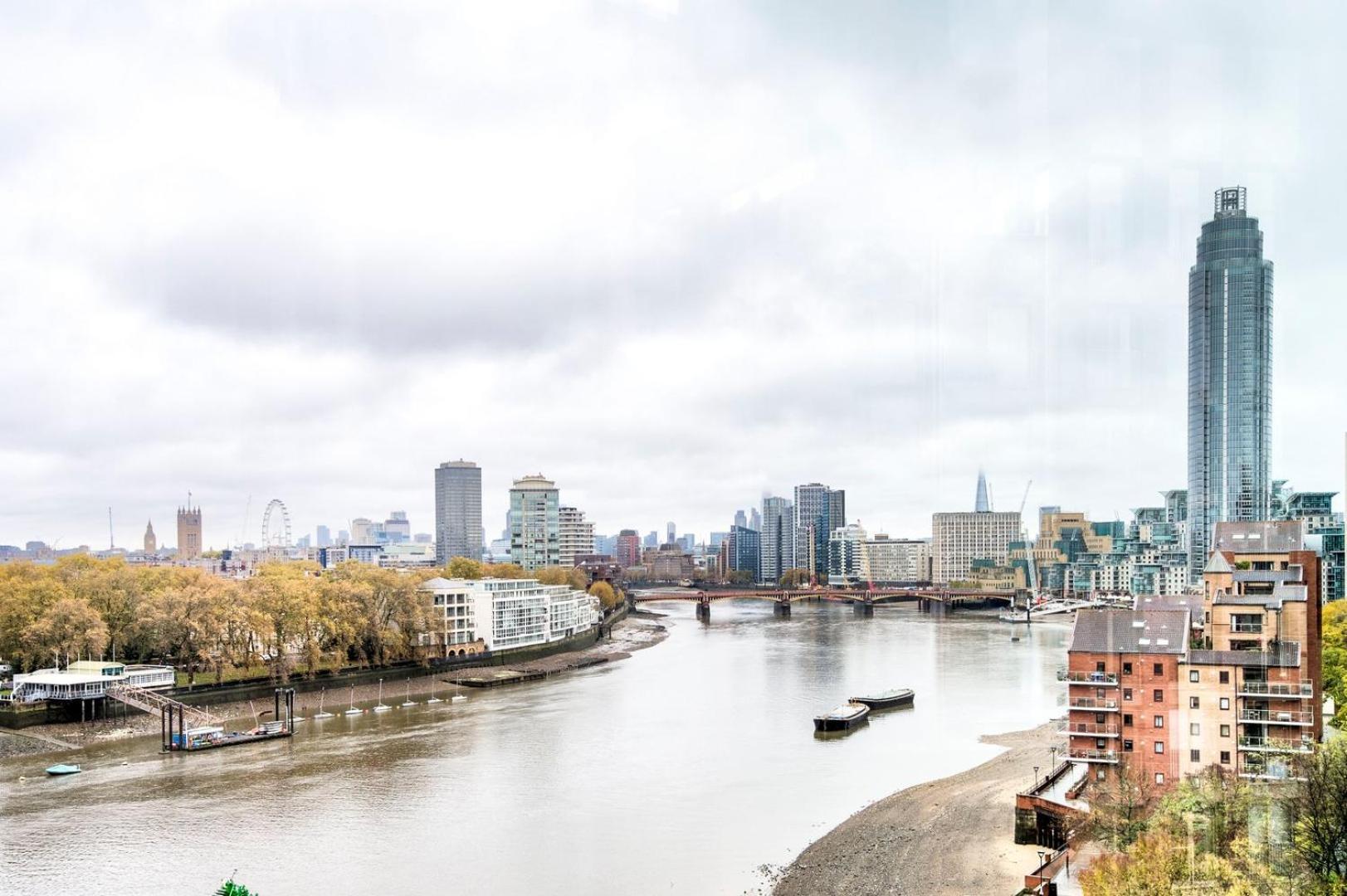 Guestready - A Prime In Nine Elms * London