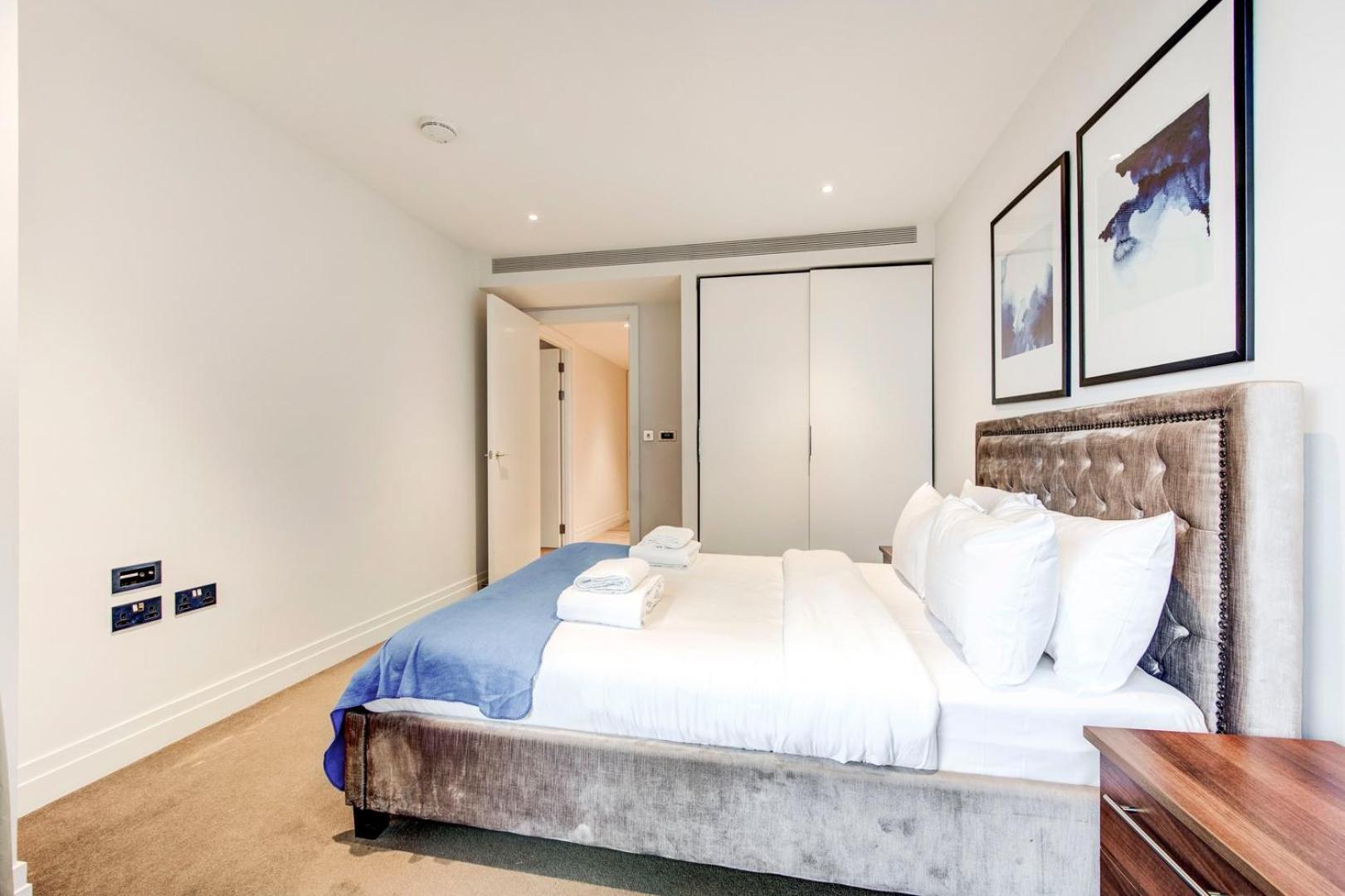 Guestready - A Prime In Nine Elms Apartment *