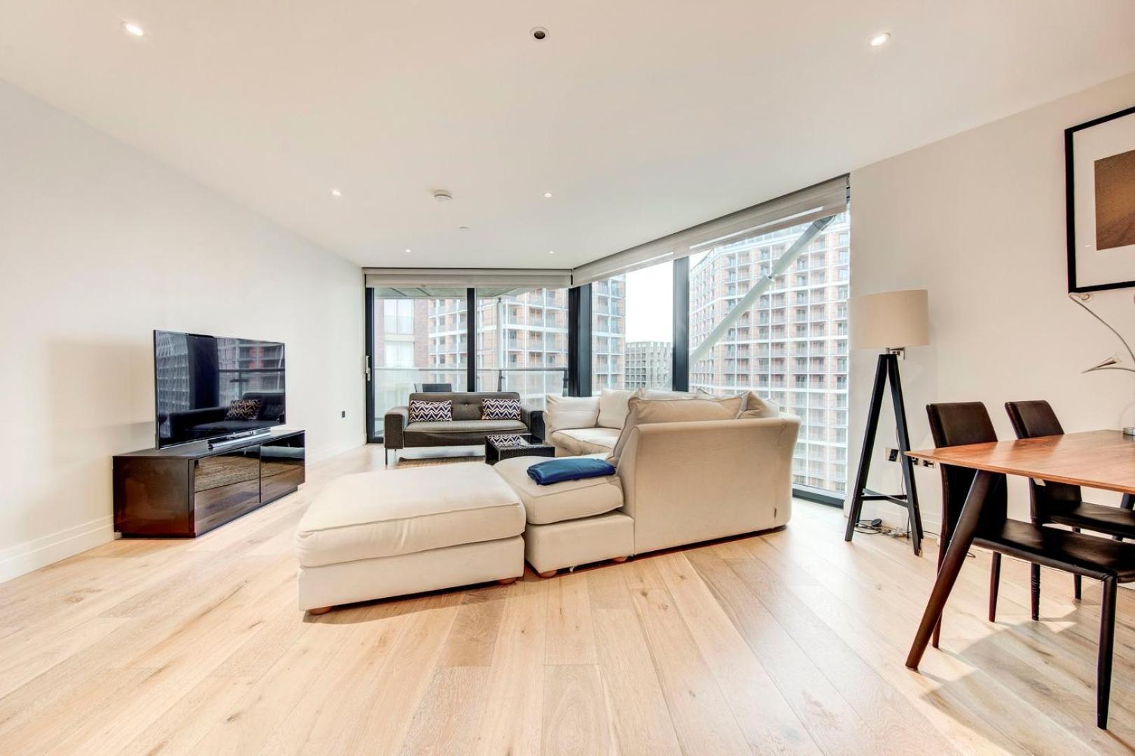 Apartment Guestready - A Prime In Nine Elms *