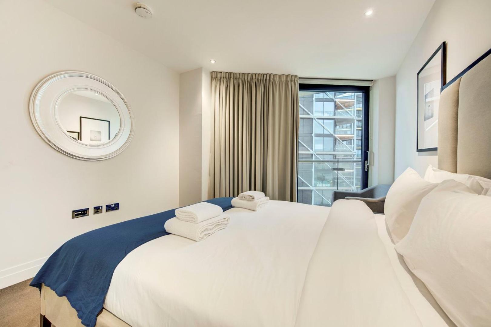 Apartment Guestready - A Prime In Nine Elms London