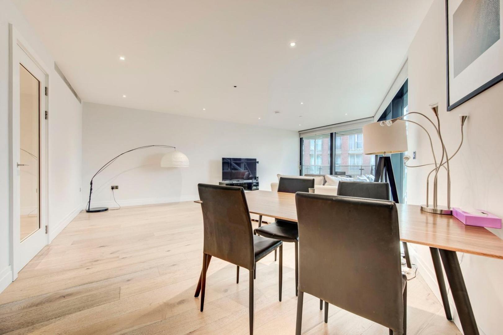 Guestready - A Prime In Nine Elms Apartment *
