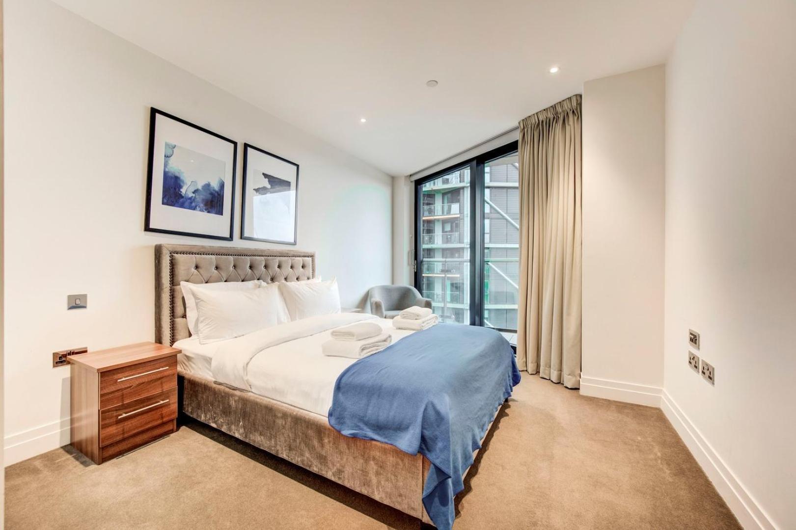Apartment Guestready - A Prime In Nine Elms *